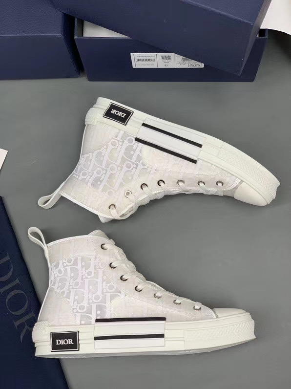 Dioorr B23 High Top white