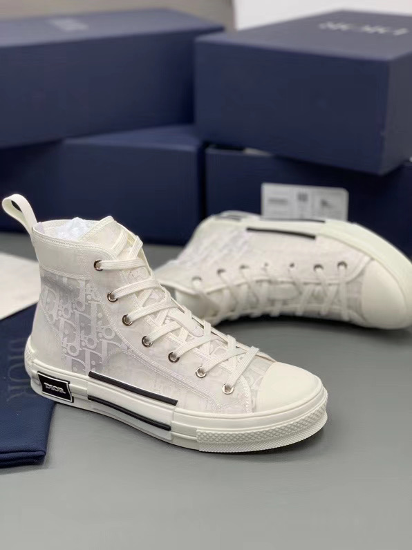 Dioorr B23 High Top white