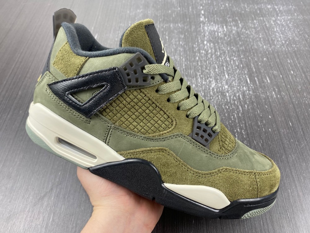 Nike Air Jordan 4 Retro SE Craft Medium Olive FB9927-200