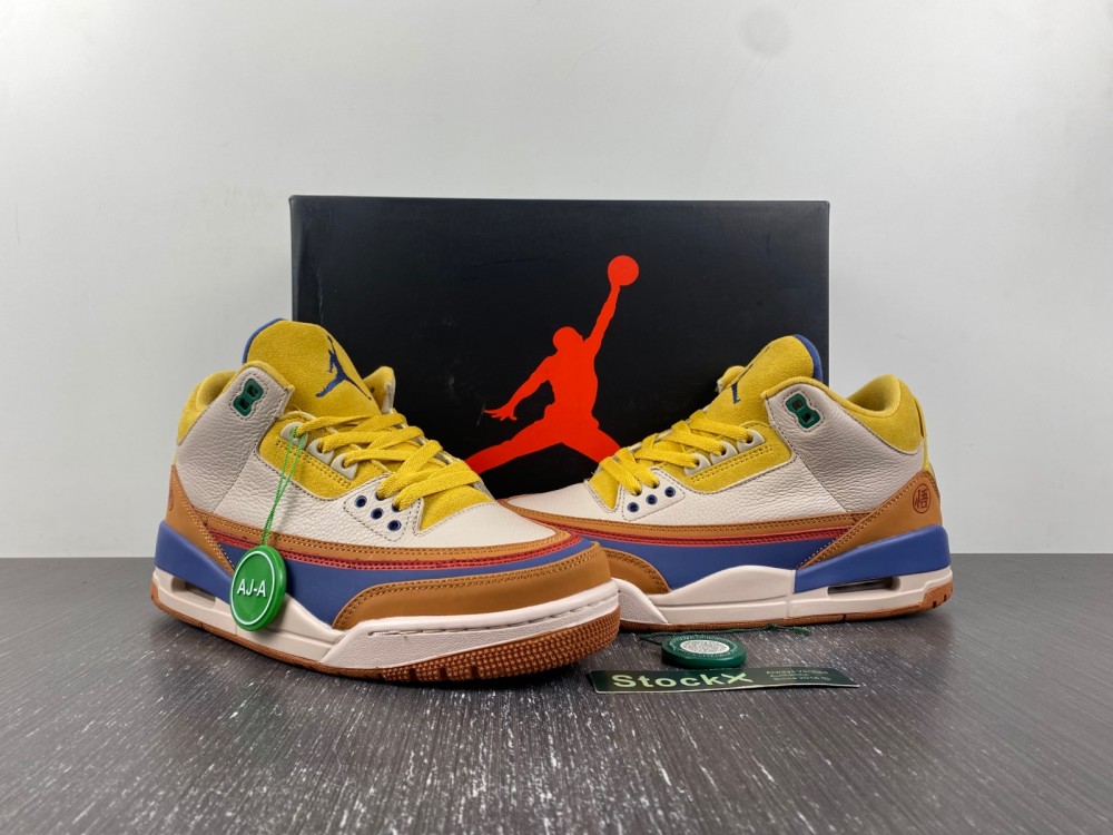 Nike Air Jordan 3 DX6660-900