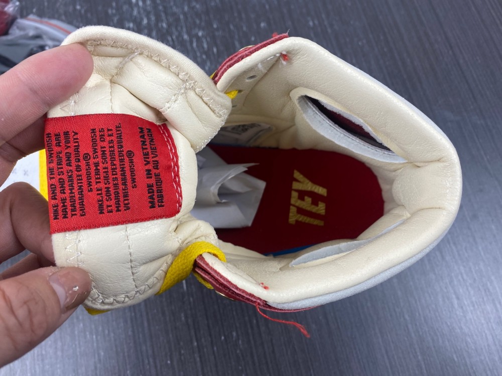 Nike Air Jordan 1 High Zoom Air CMFT 2 Teyana Taylor A Rose From Harlem FJ0604-601