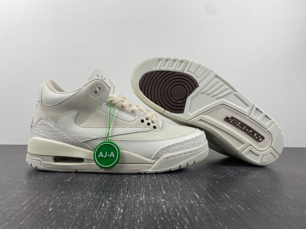 Nike Air Jordan 3 Palomino Travis Scott 136064-668