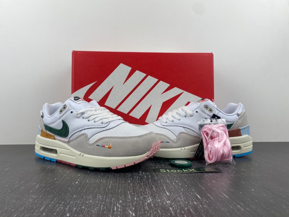 Nike Air Max 1 All Petals United FQ0256-131