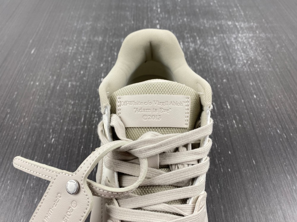 OFF-WHITE Out Of Office shoes