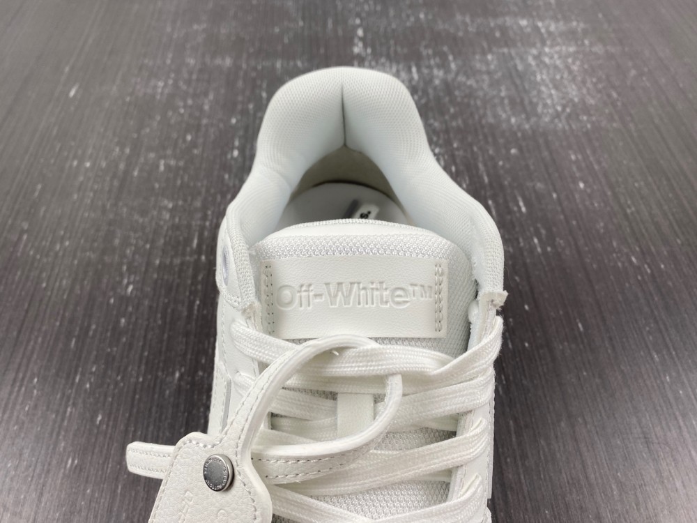 OFF-WHITE Out Of Office Low Tops For Walking