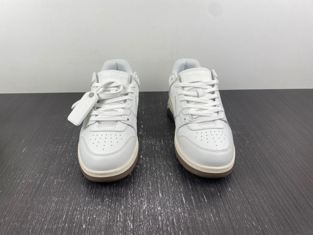 OFF-WHITE Out Of Office Low Tops For Walking
