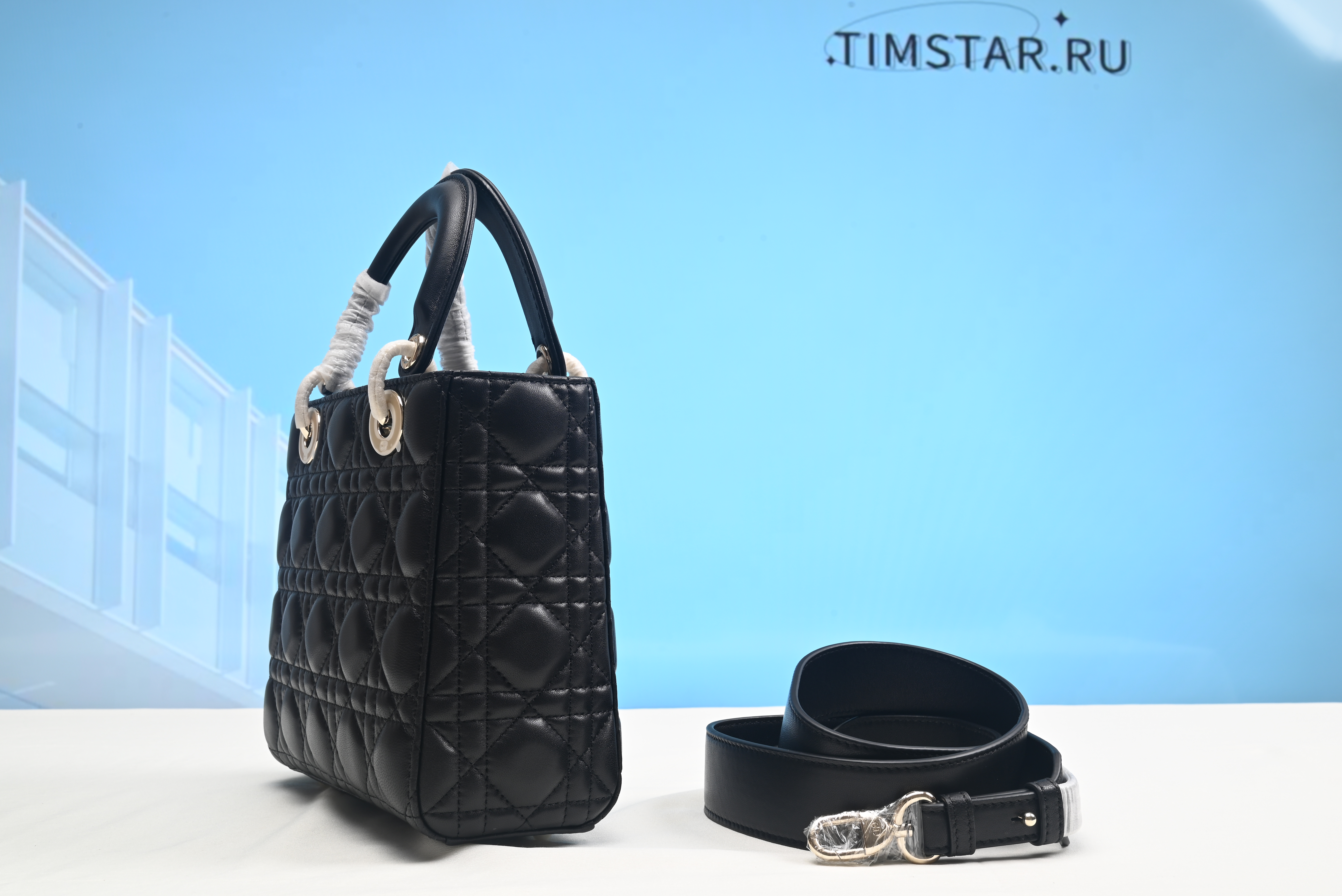 Lady Dioorr bag 20cm