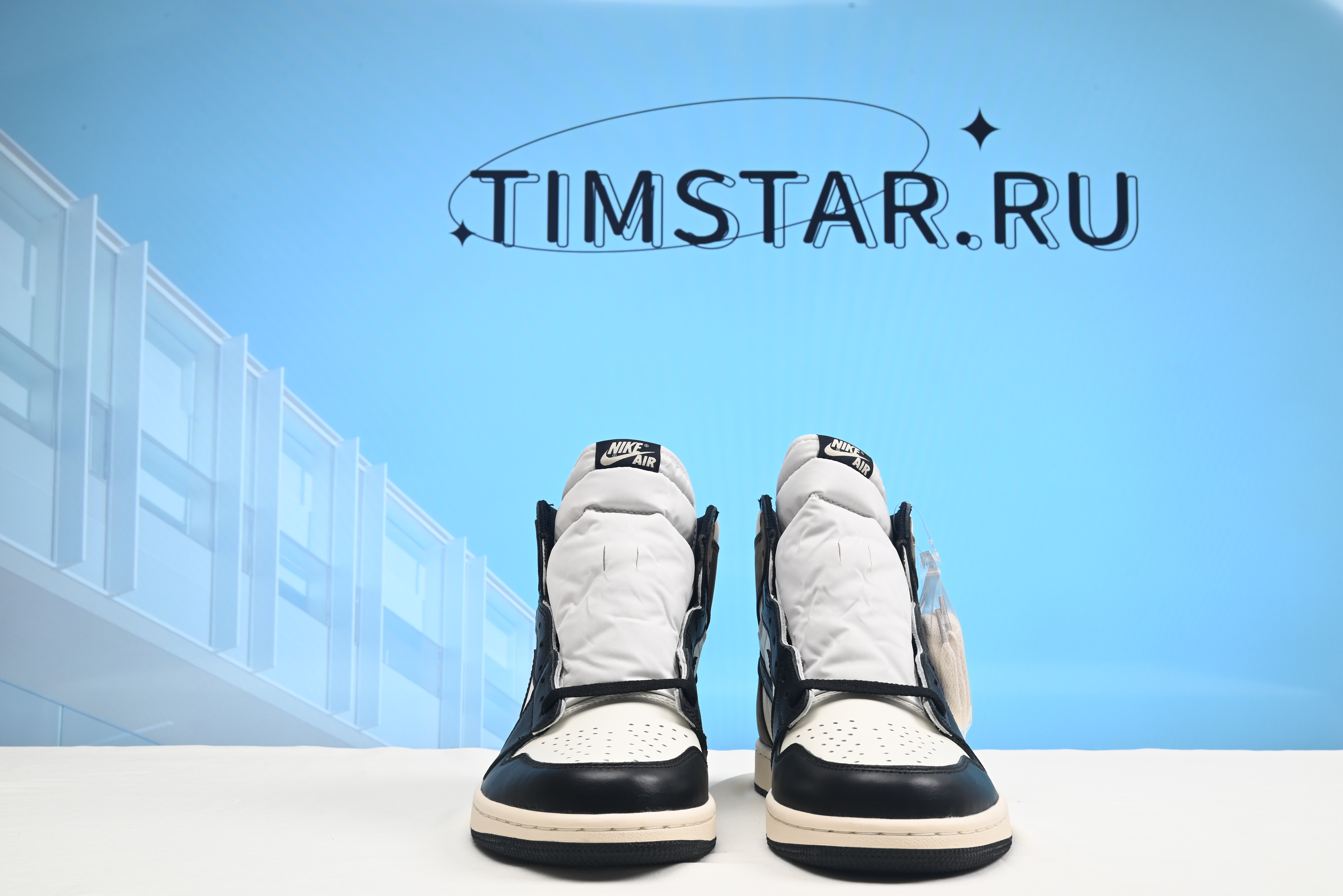 Nike Air Jordan 1 Retro High Dark Mocha 555088-105