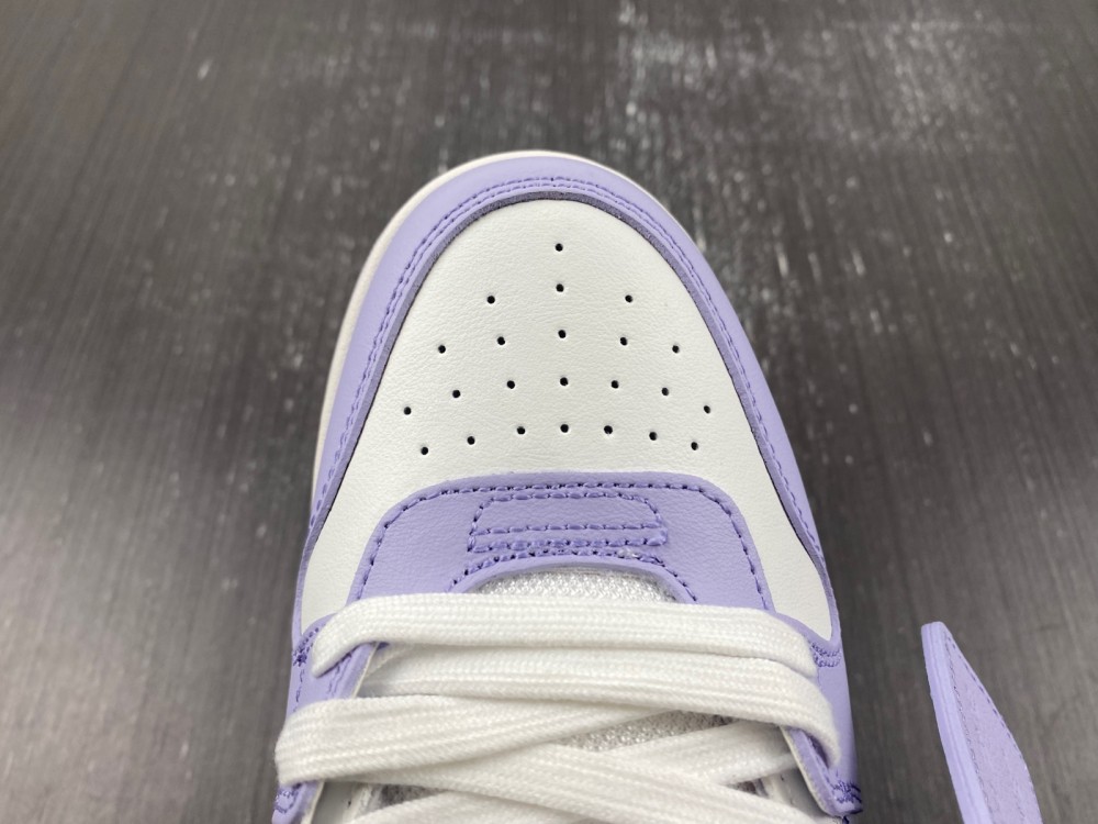 OFF-WHITE Out Of Office purple