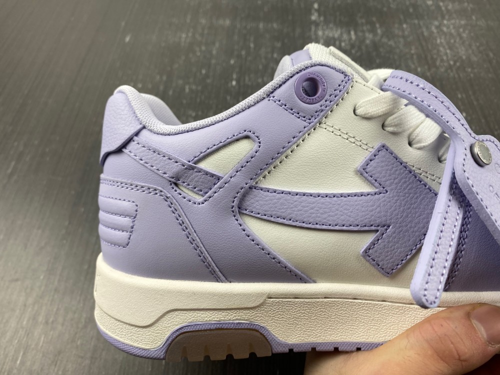 OFF-WHITE Out Of Office purple