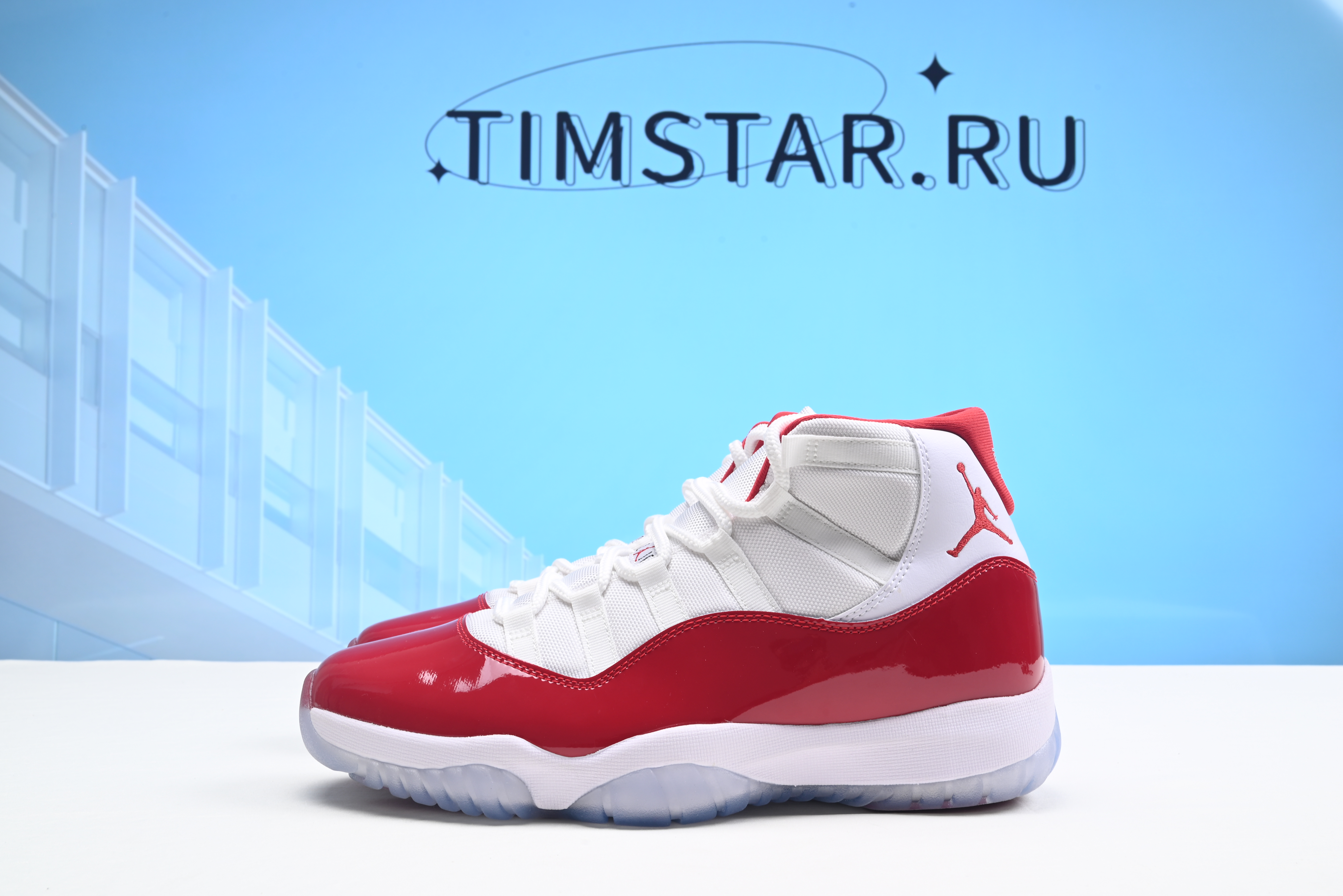 Nike Air Jordan 11 Retro Cherry CT8012-116
