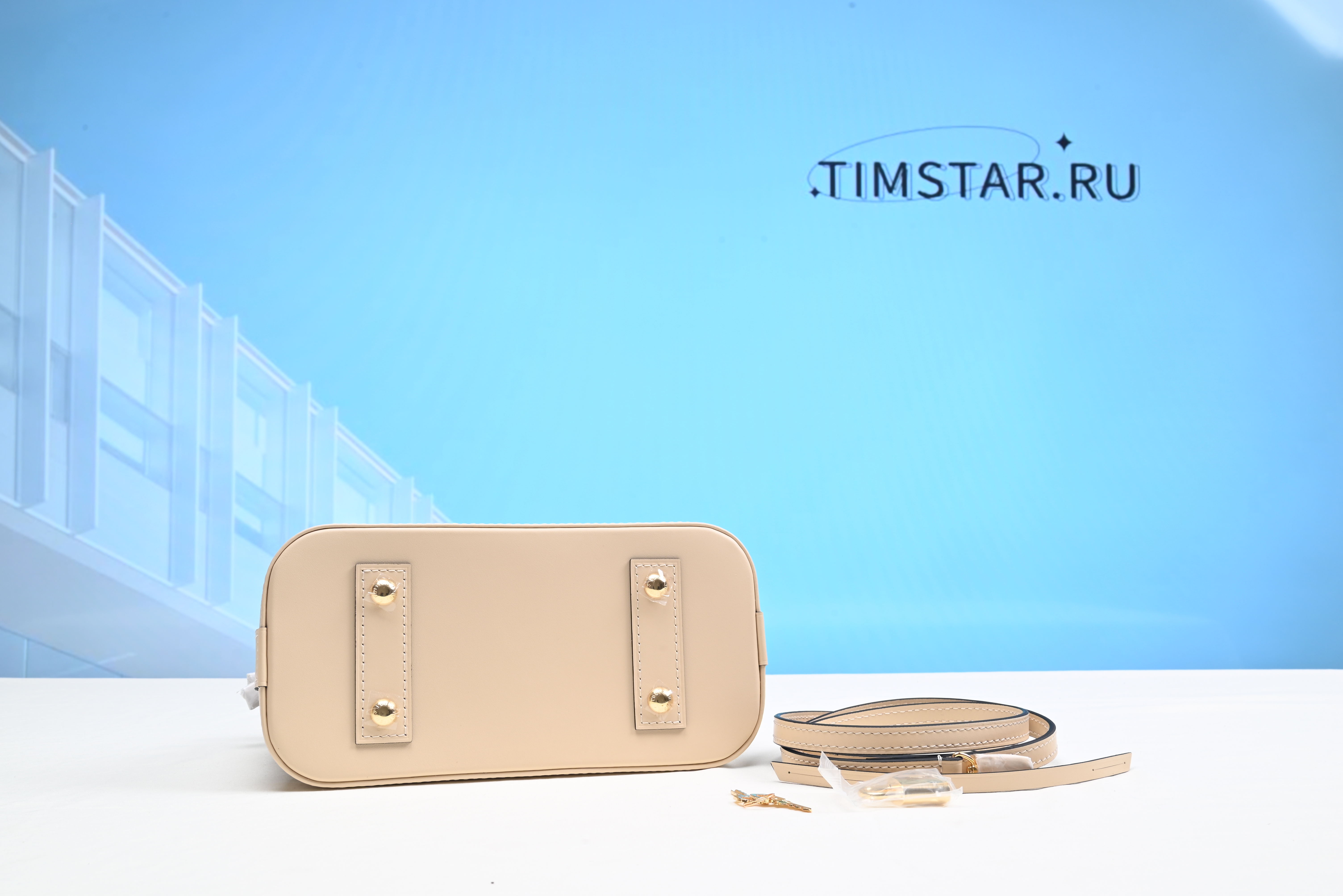 LsVttn Damier Azur Braided Alma BB N45294