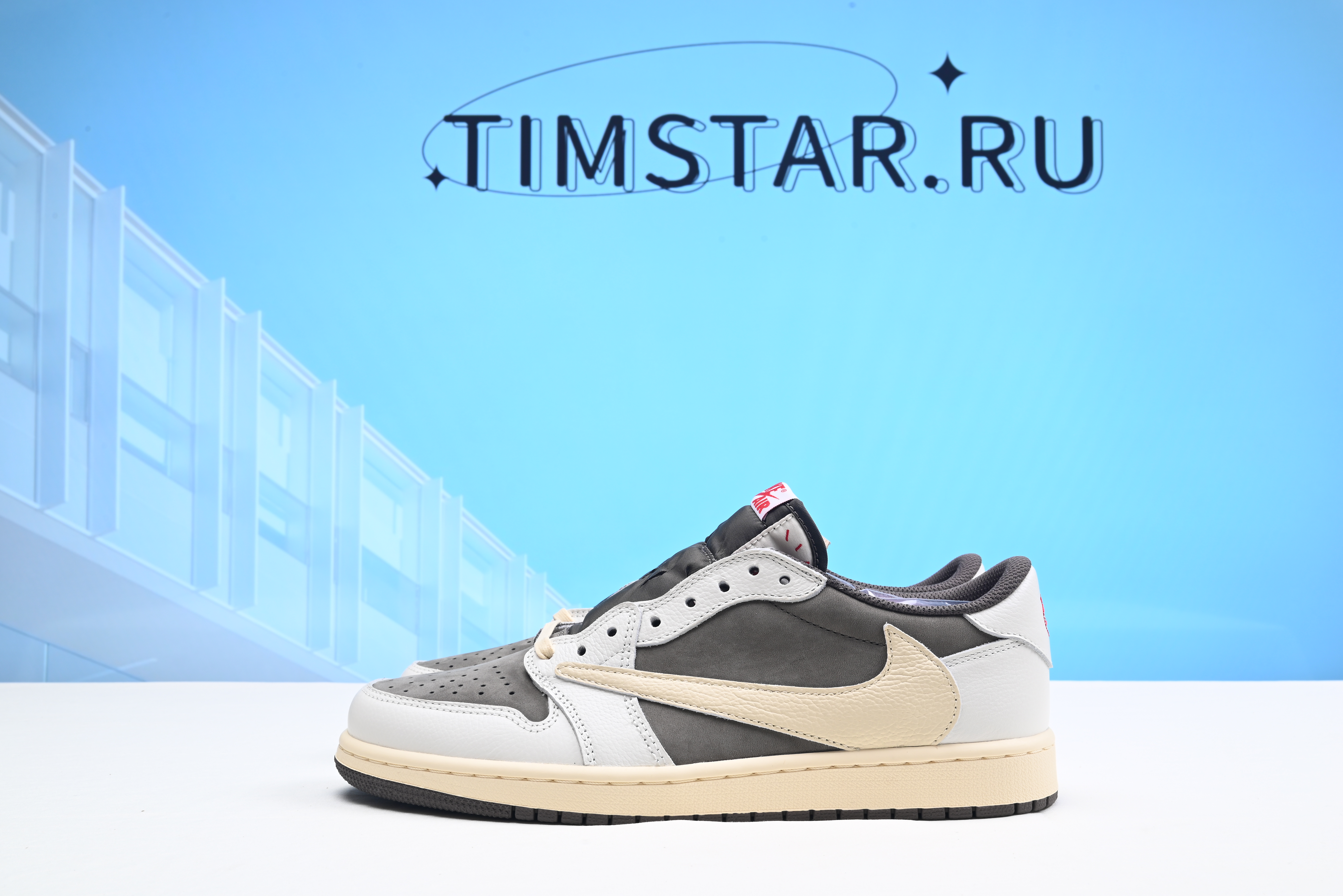 Nike Air Jordan 1 Retro Low OG SP Travis Scott Reverse Mocha DM7866-162