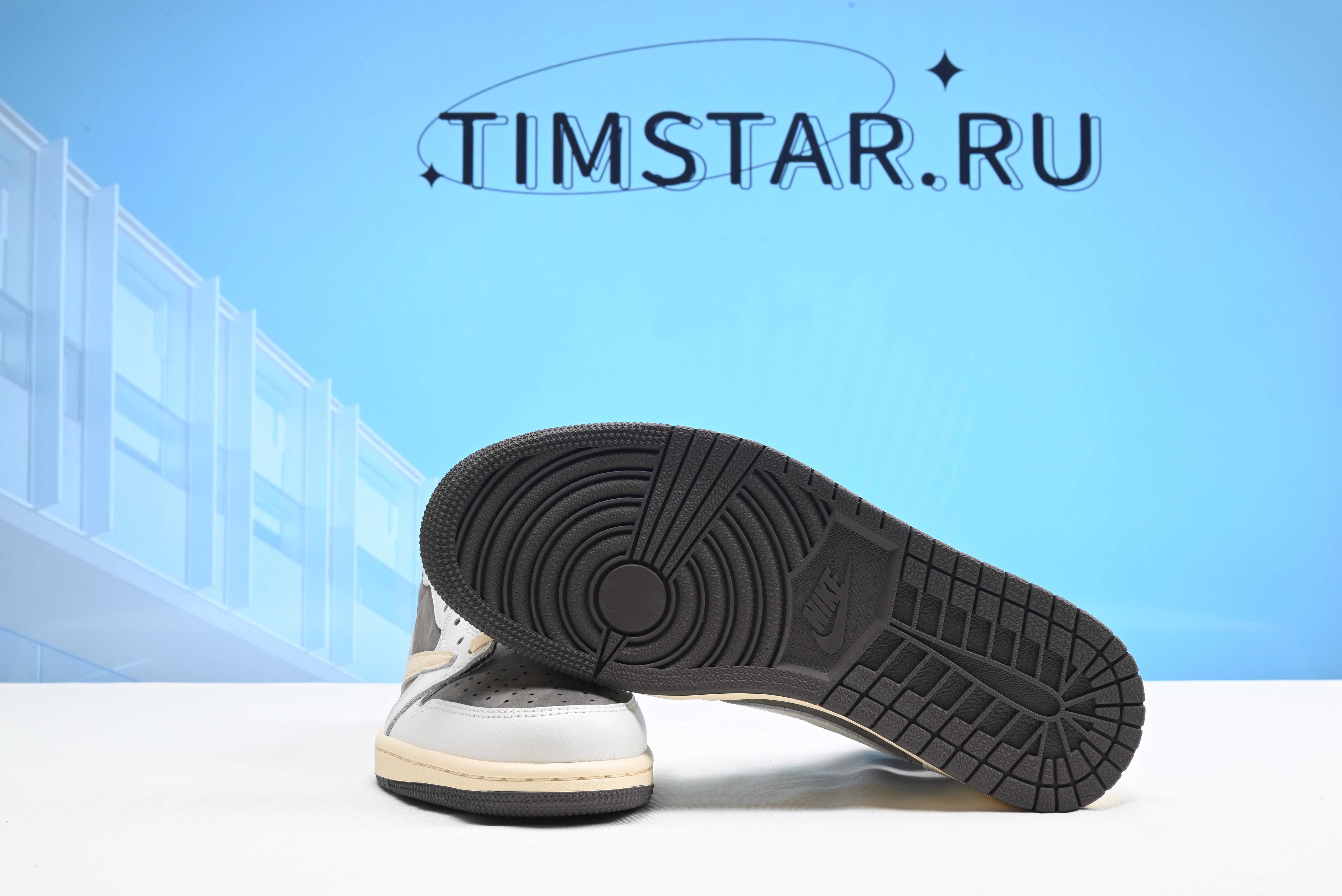 Nike Air Jordan 1 Retro Low OG SP Travis Scott Reverse Mocha DM7866-162