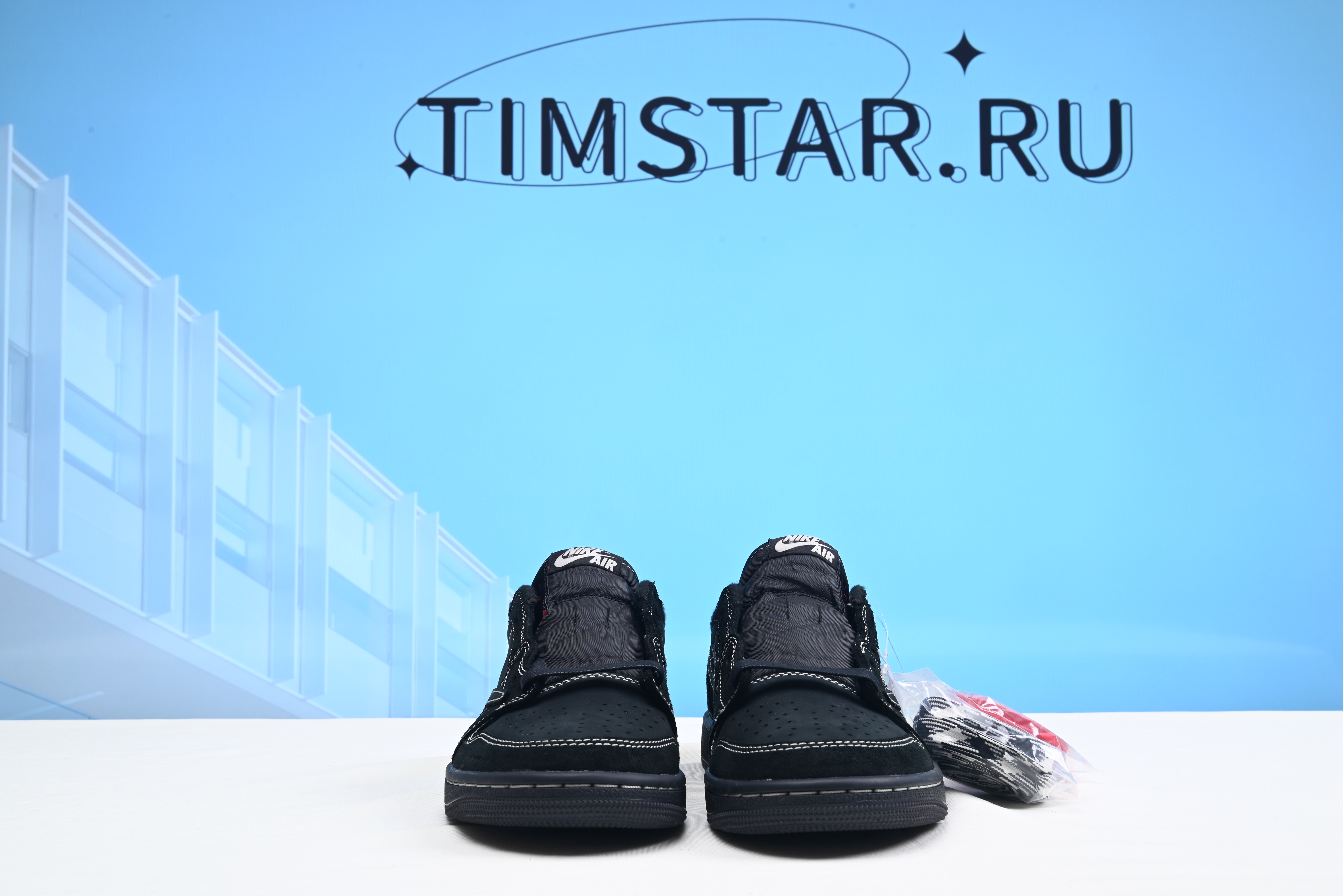 Nike Air Jordan 1 Retro Low OG SP Travis Scott Black Phantom DM7866-001