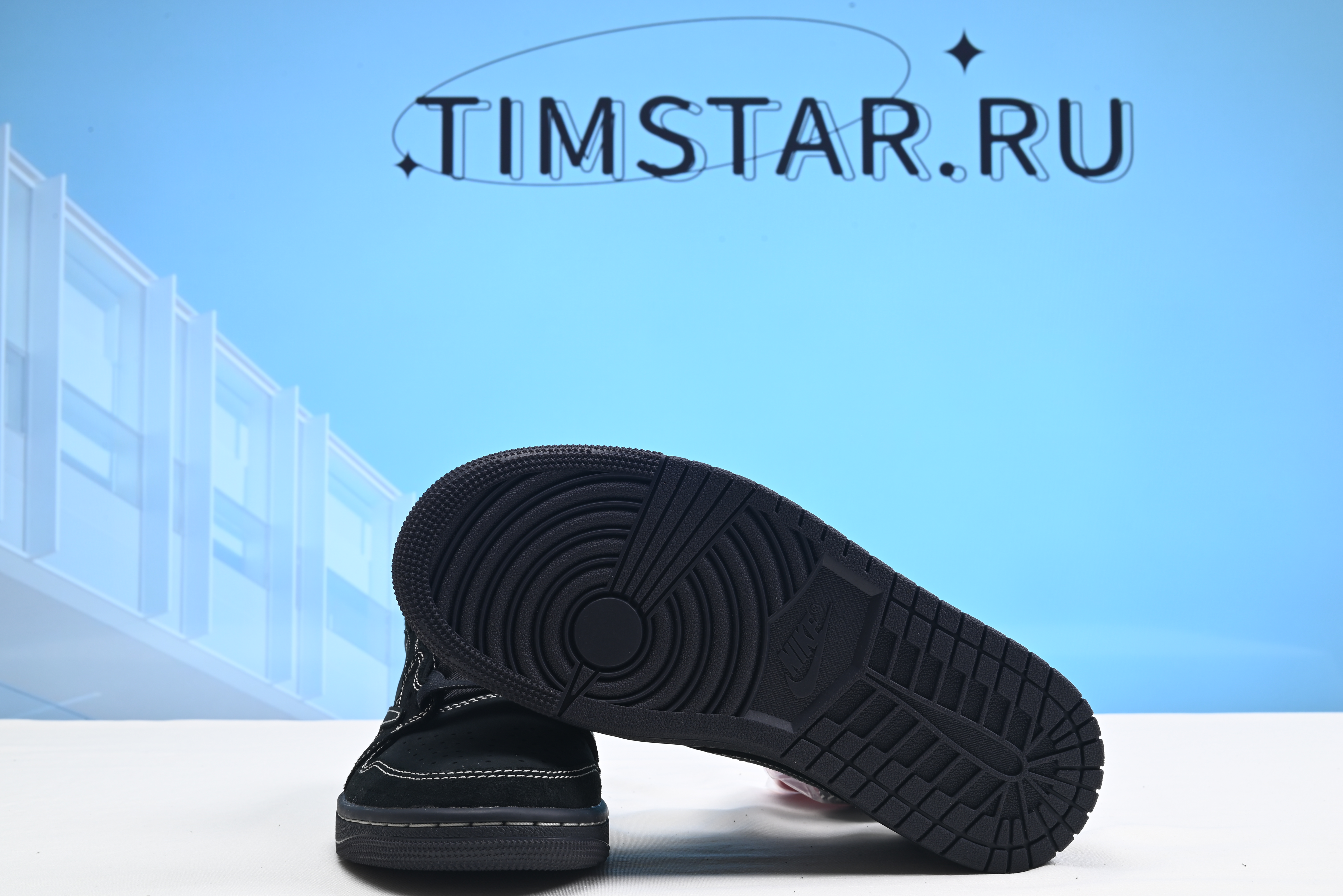 Nike Air Jordan 1 Retro Low OG SP Travis Scott Black Phantom DM7866-001