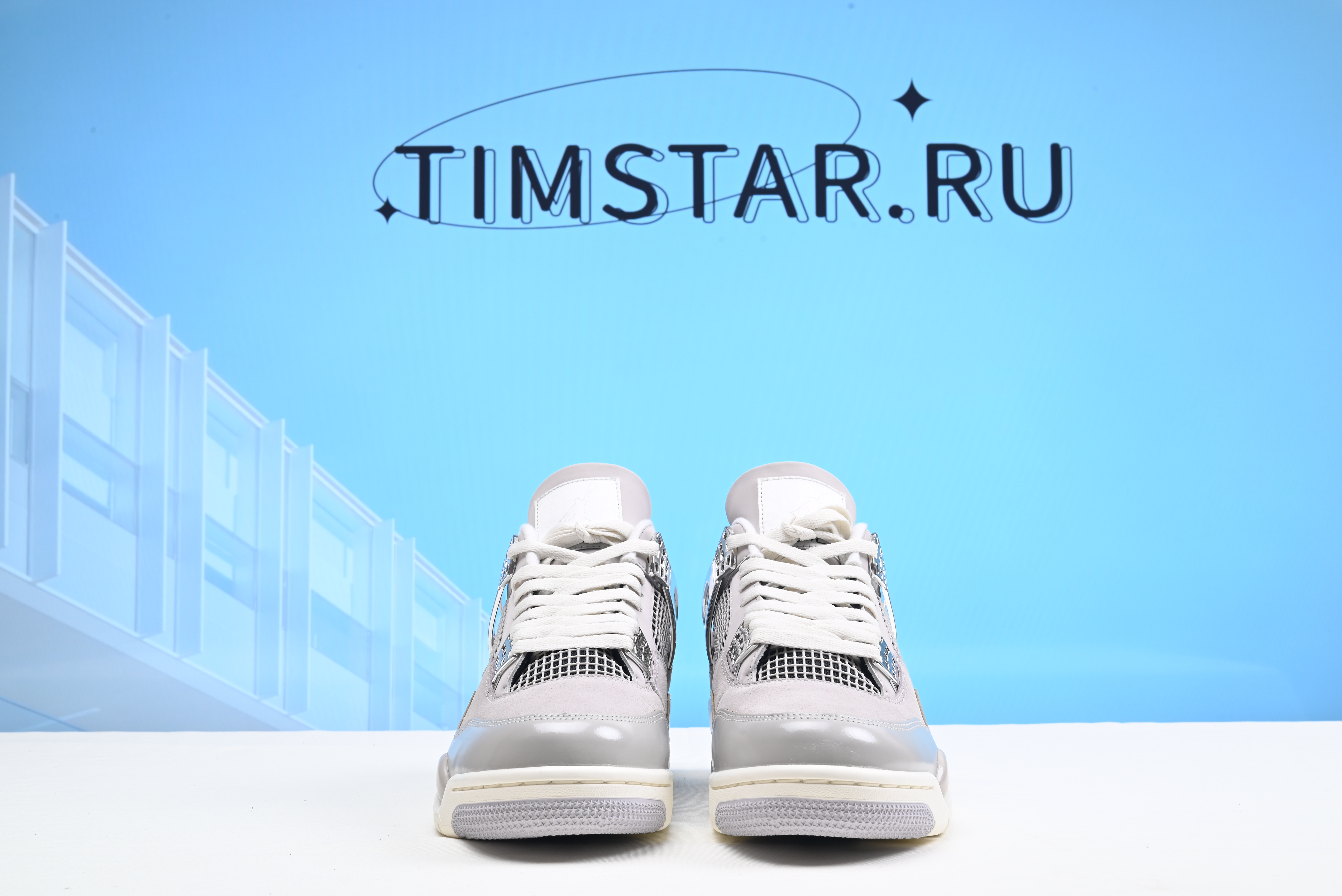 Nike Air Jordan 4 Retro Frozen Moments AQ9129-001