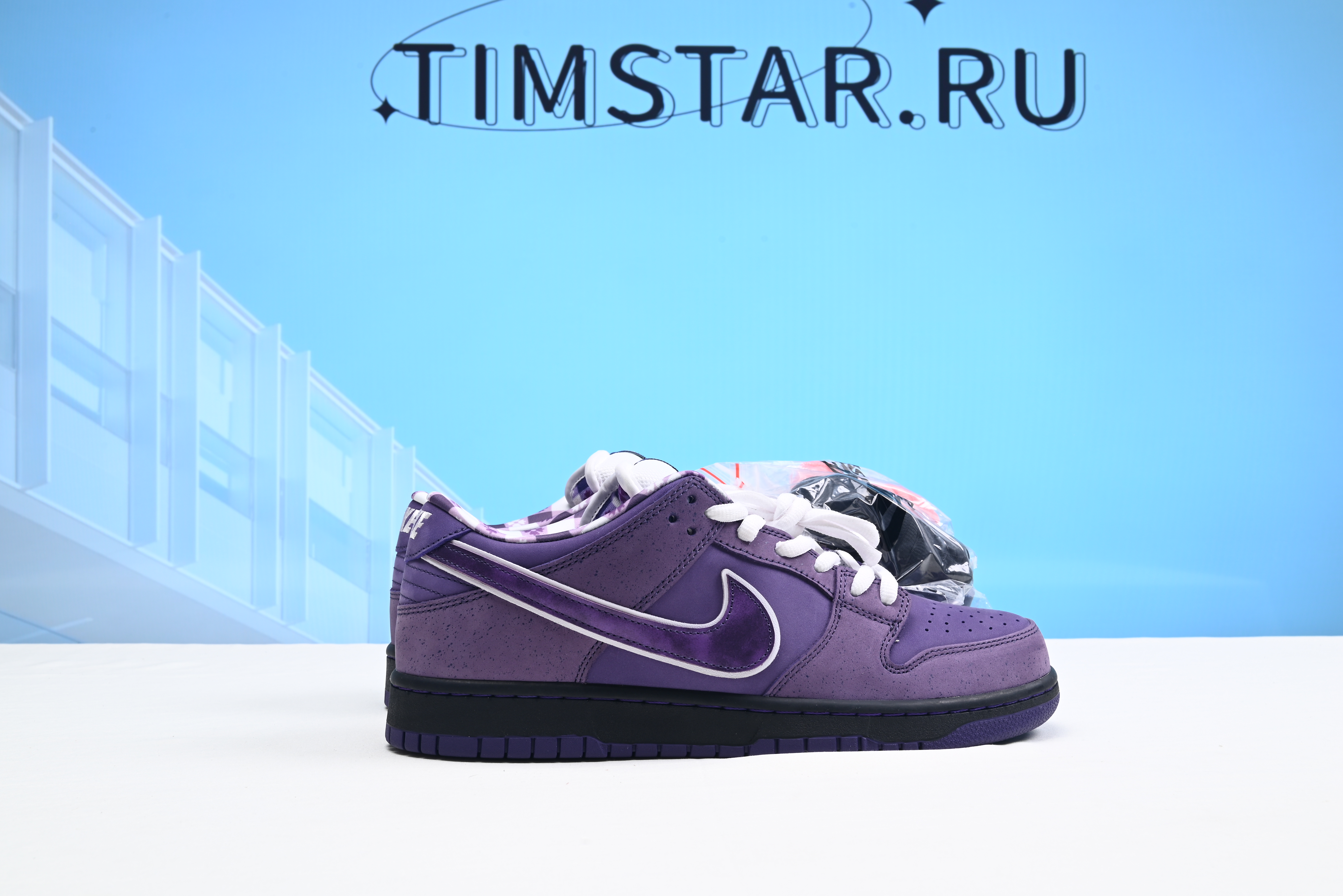 Nike SB Dunk Low Concepts Purple Lobster BV1310-555