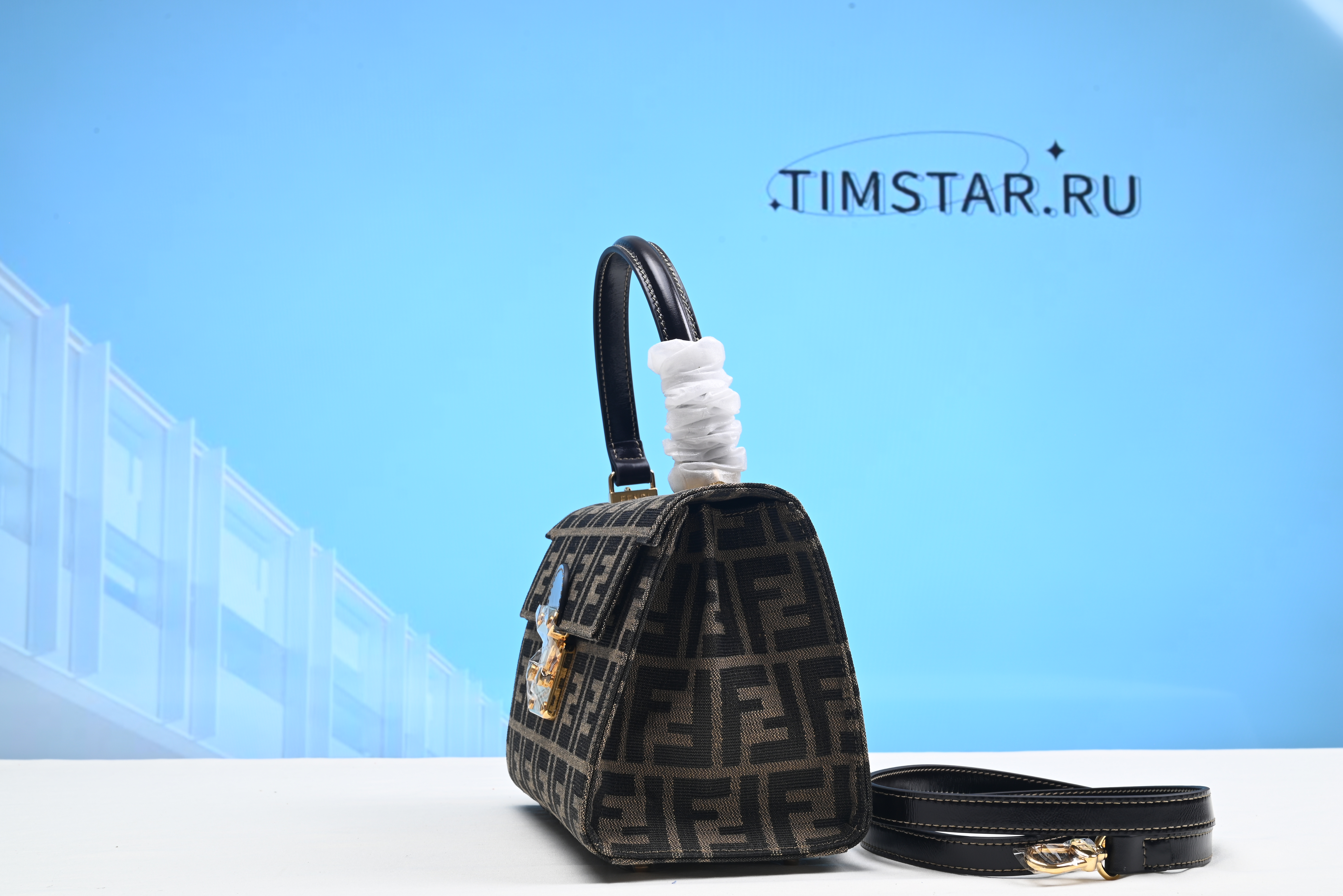 Feendi zucca bag 21cm