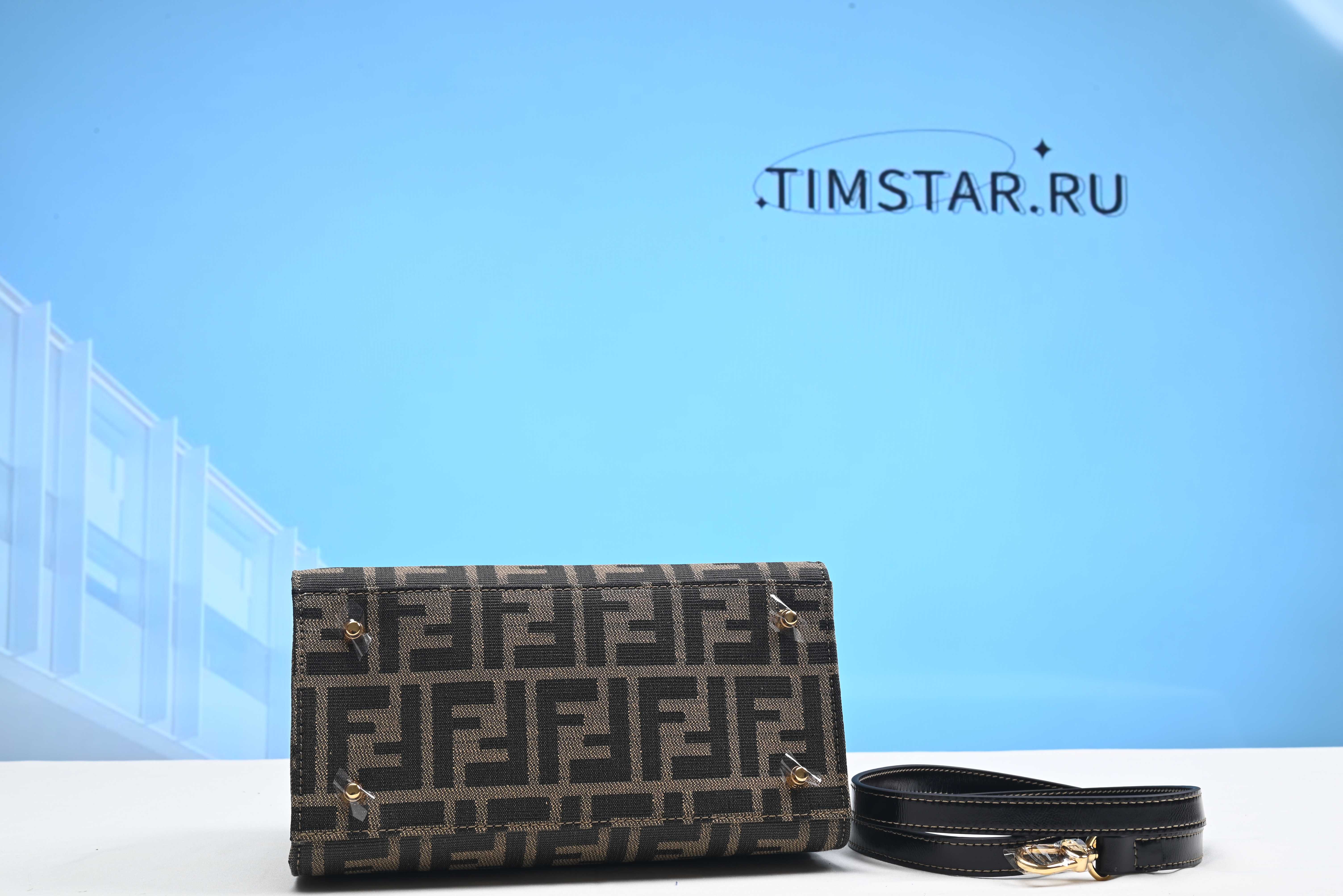 Feendi zucca bag 21cm