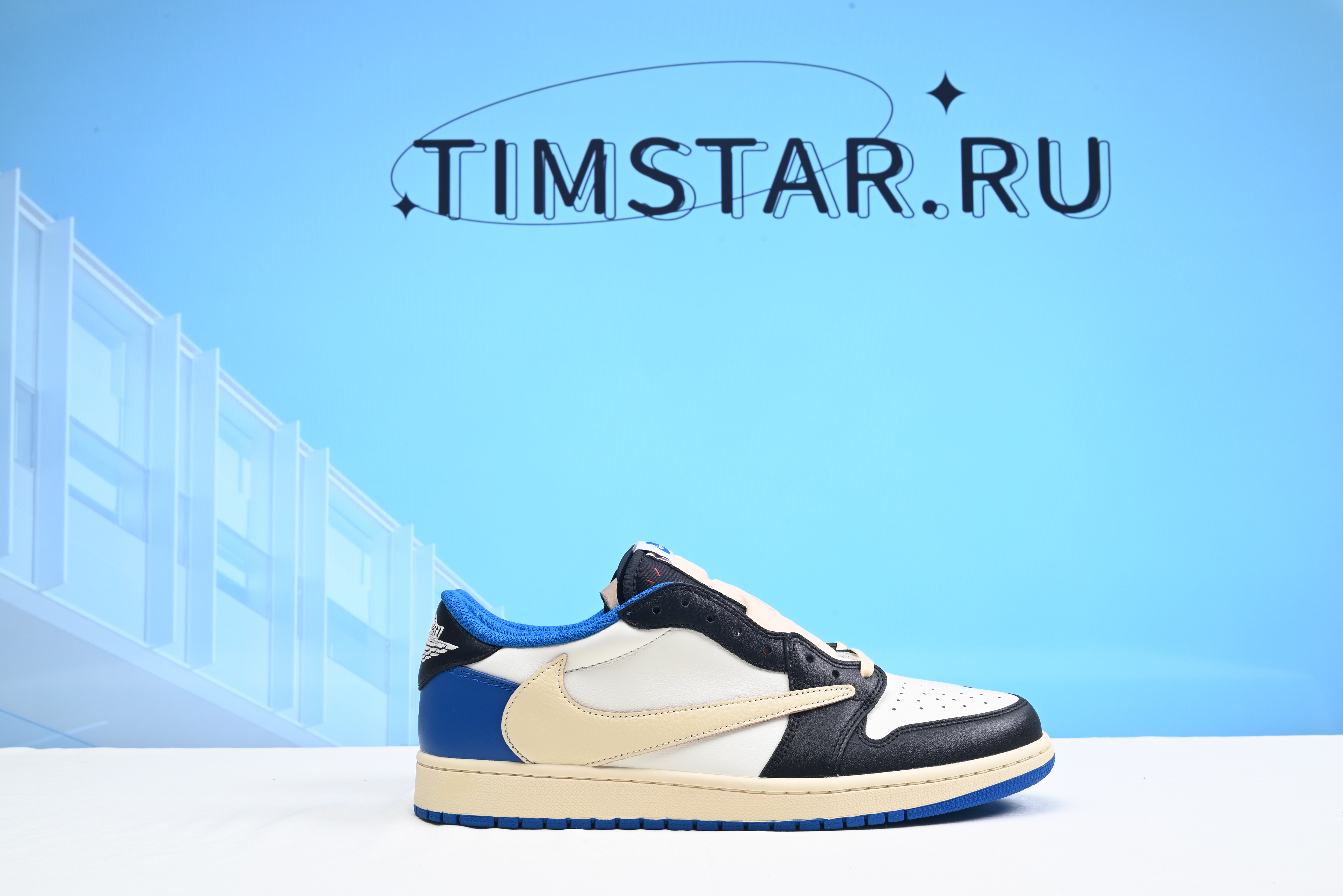 Jordan 1 Low Fragment x Travis Scott DM7866-140