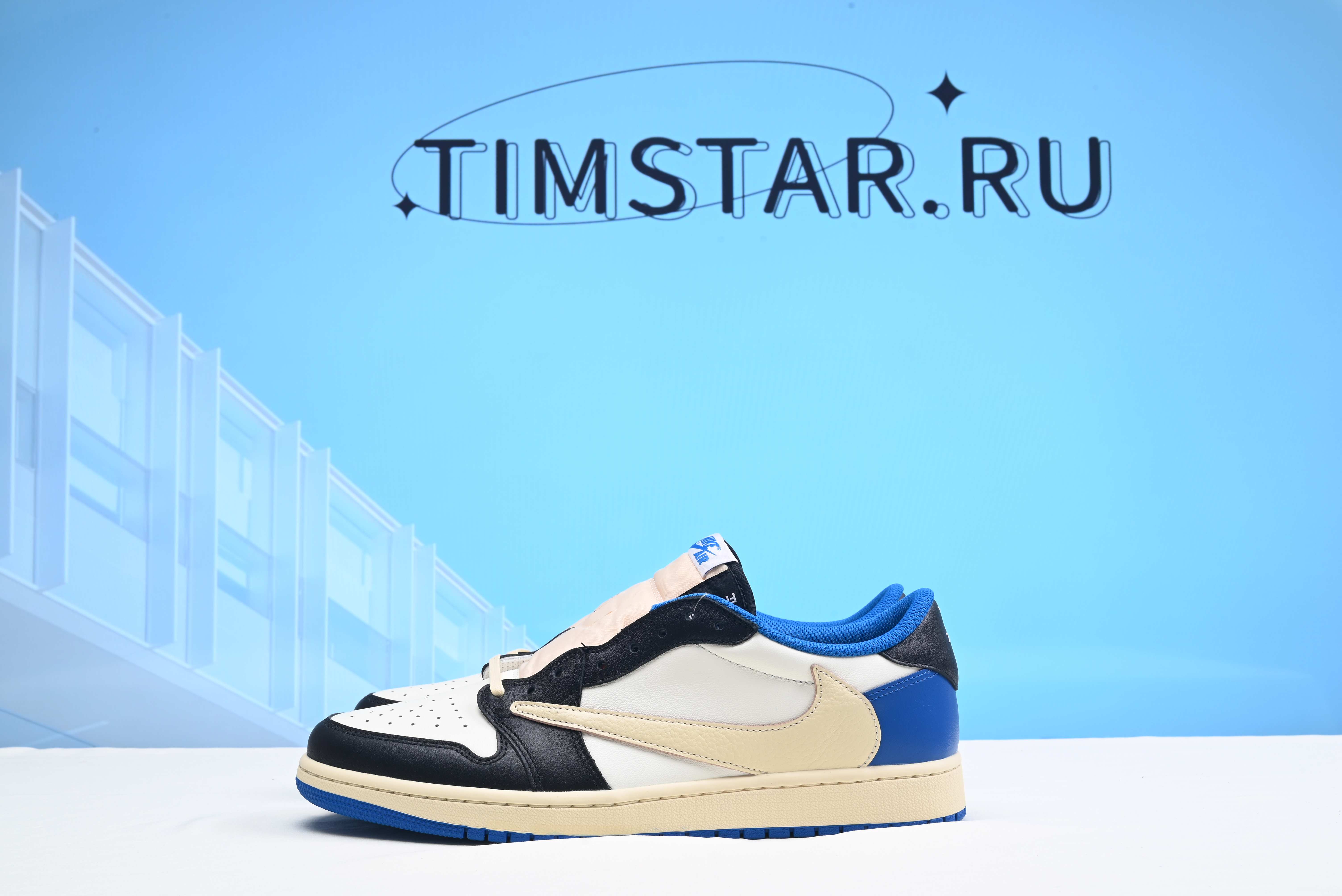 Jordan 1 Low Fragment x Travis Scott DM7866-140