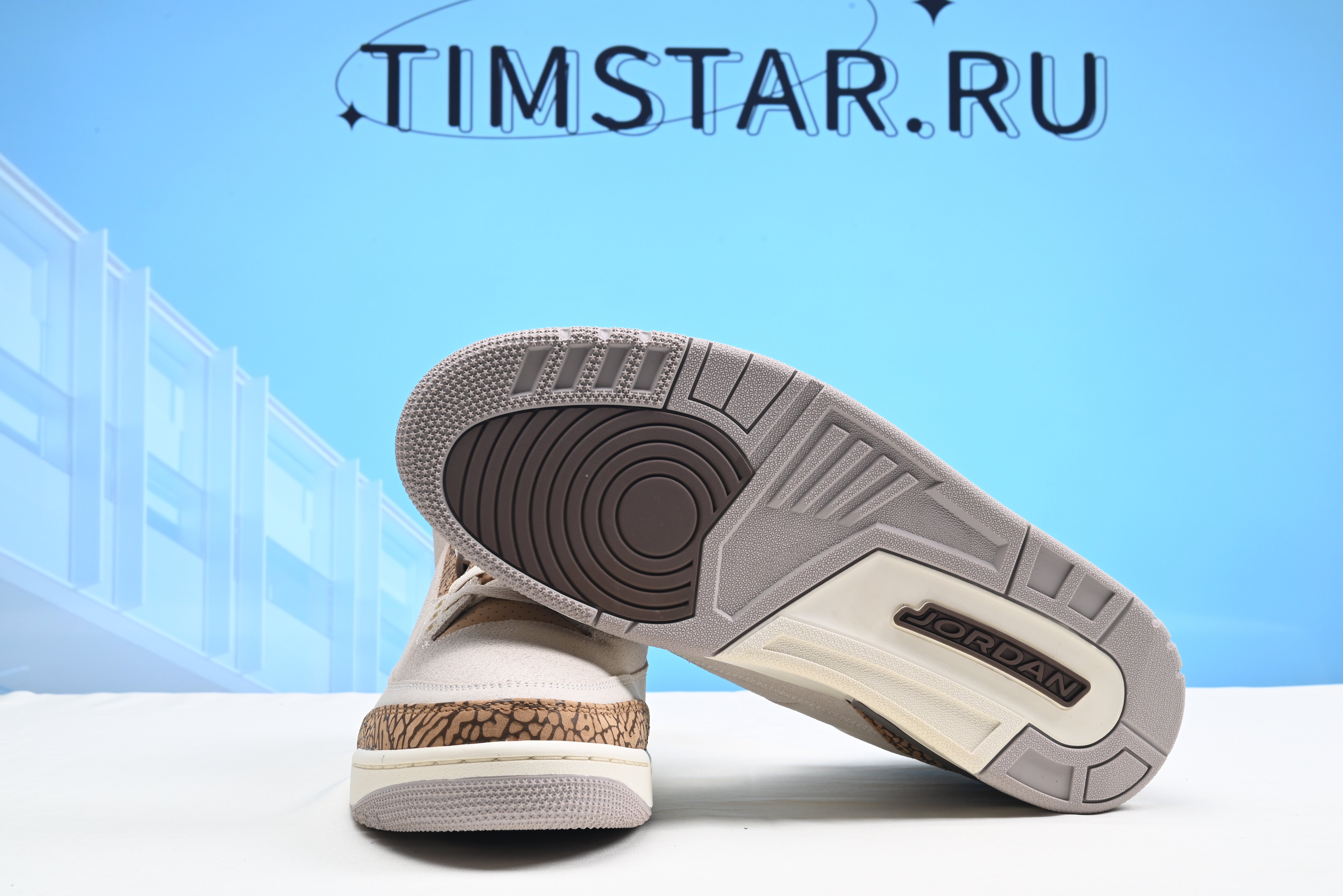 Nike Air Jordan 3 Palomino CT8532-102