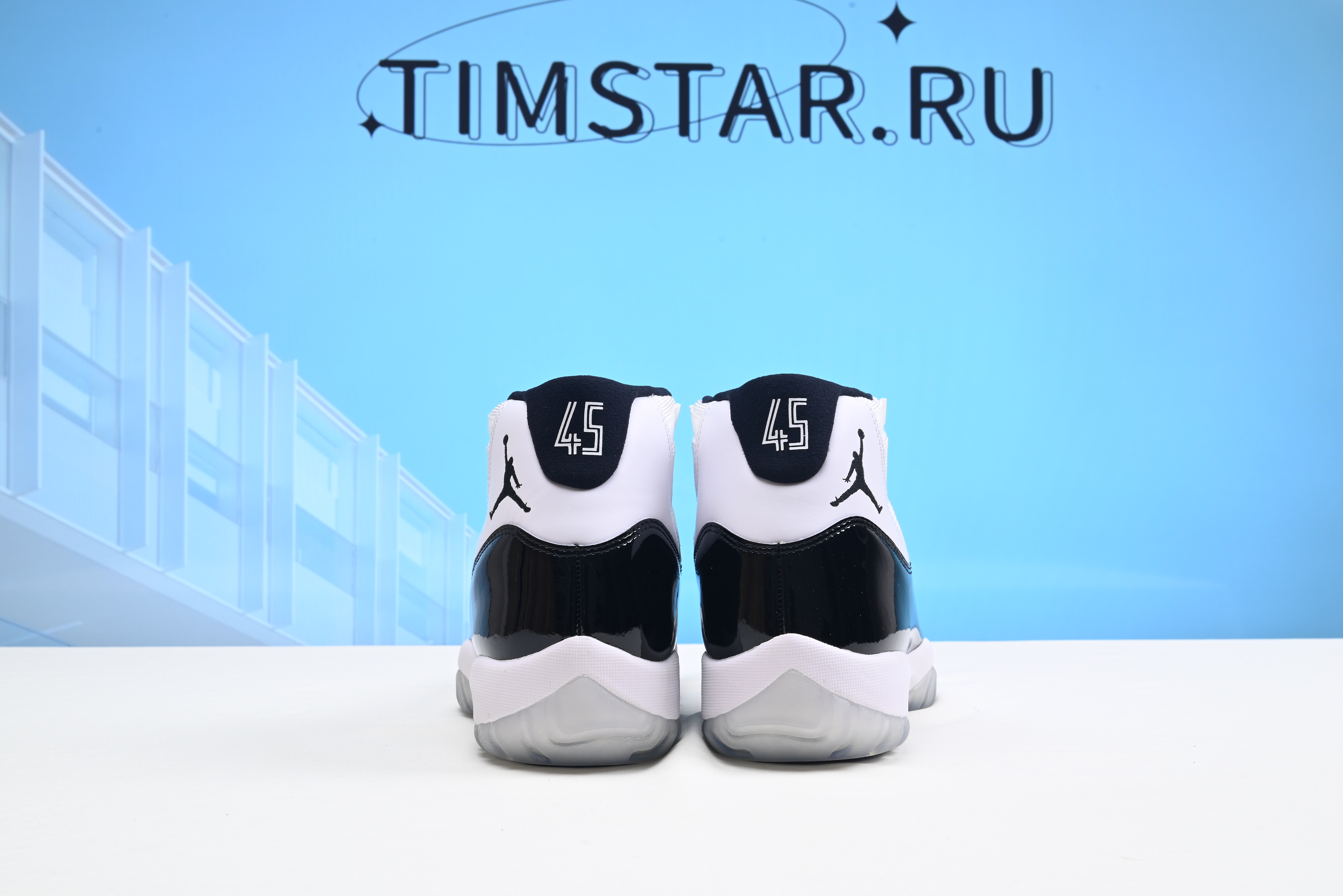 Jordan 11 Retro Concord (2018) 378037-100