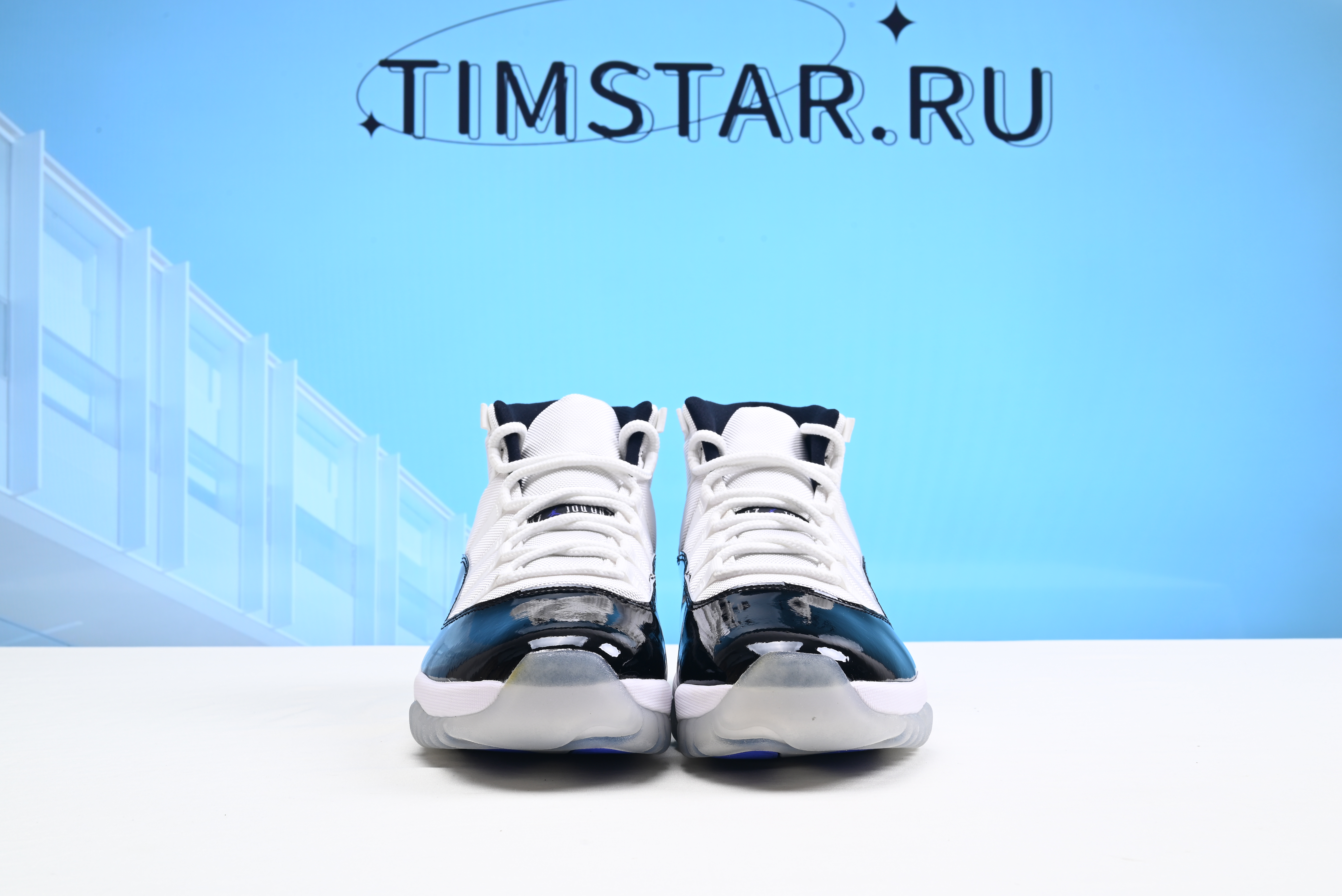 Jordan 11 Retro Concord (2018) 378037-100