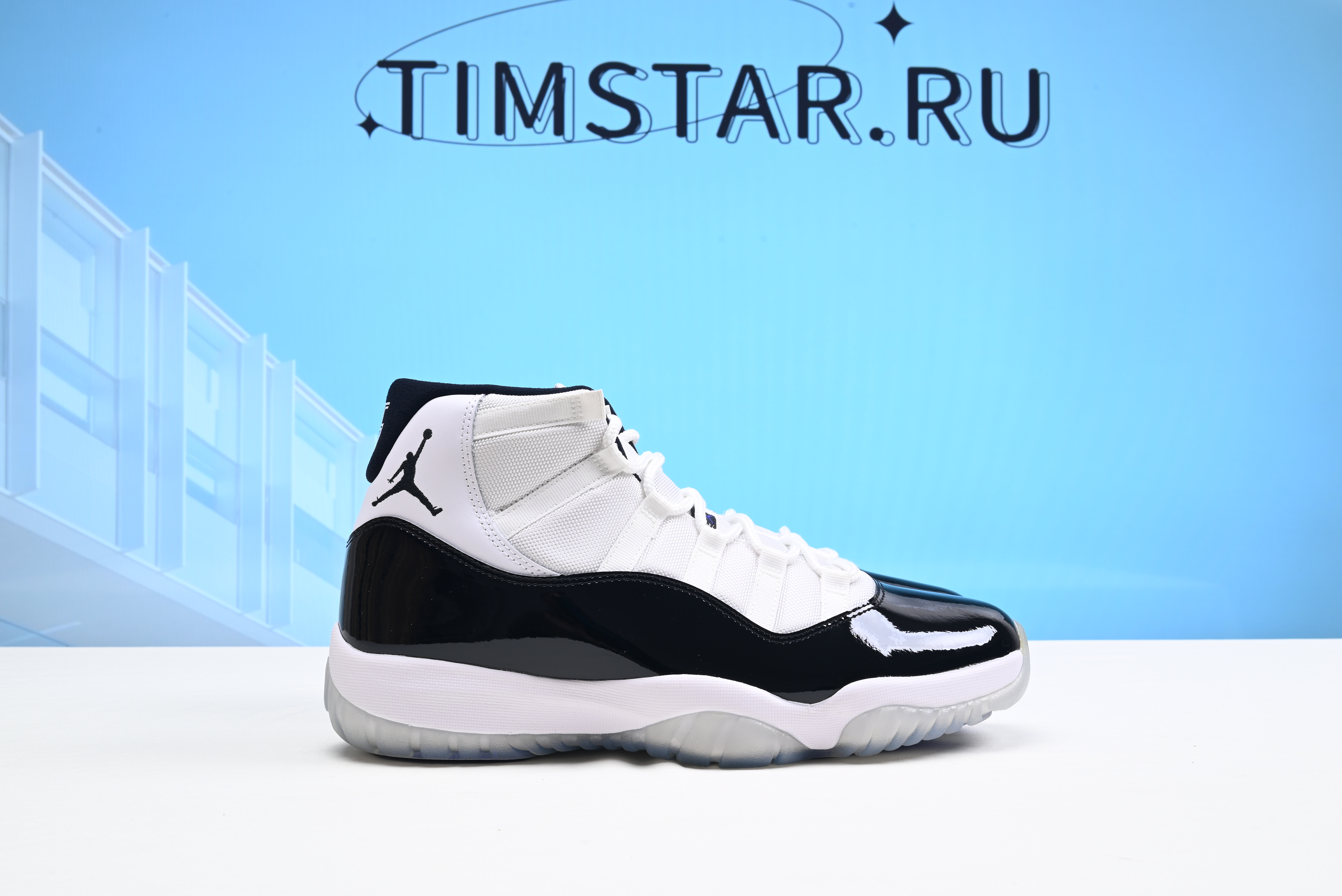 Jordan 11 Retro Concord (2018) 378037-100