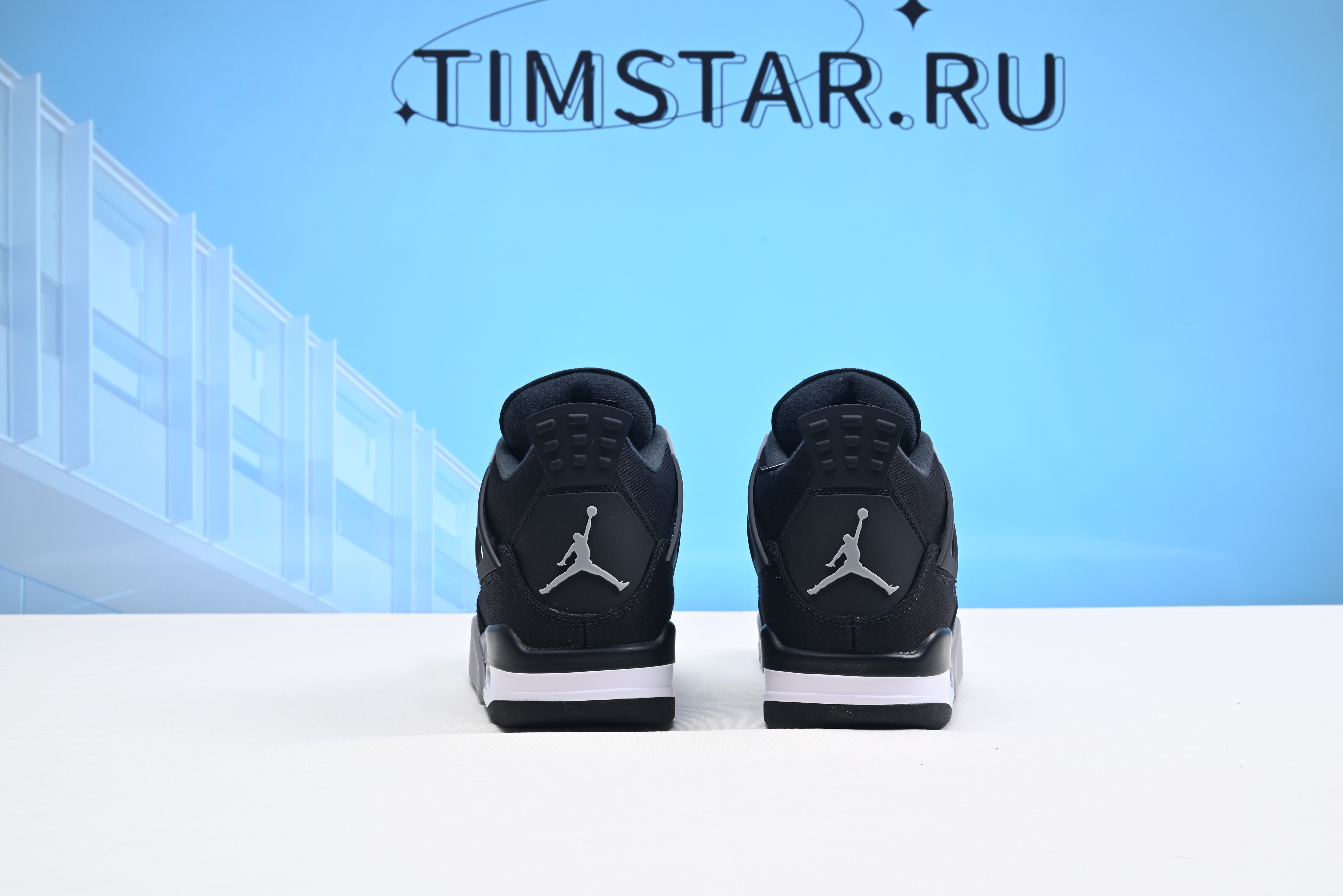 Jordan 4 Retro SE Black Canvas DH7138-006