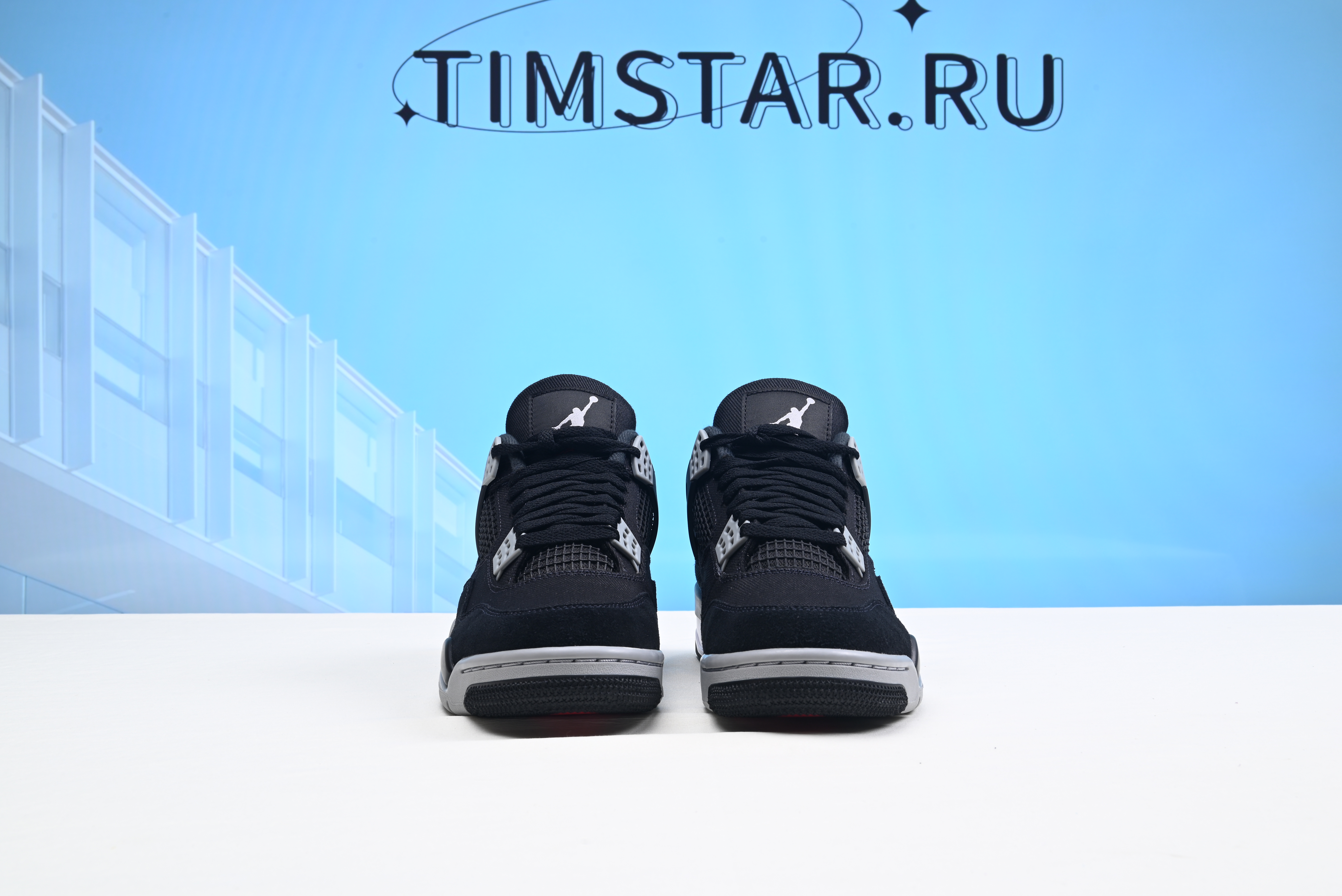 Jordan 4 Retro SE Black Canvas DH7138-006