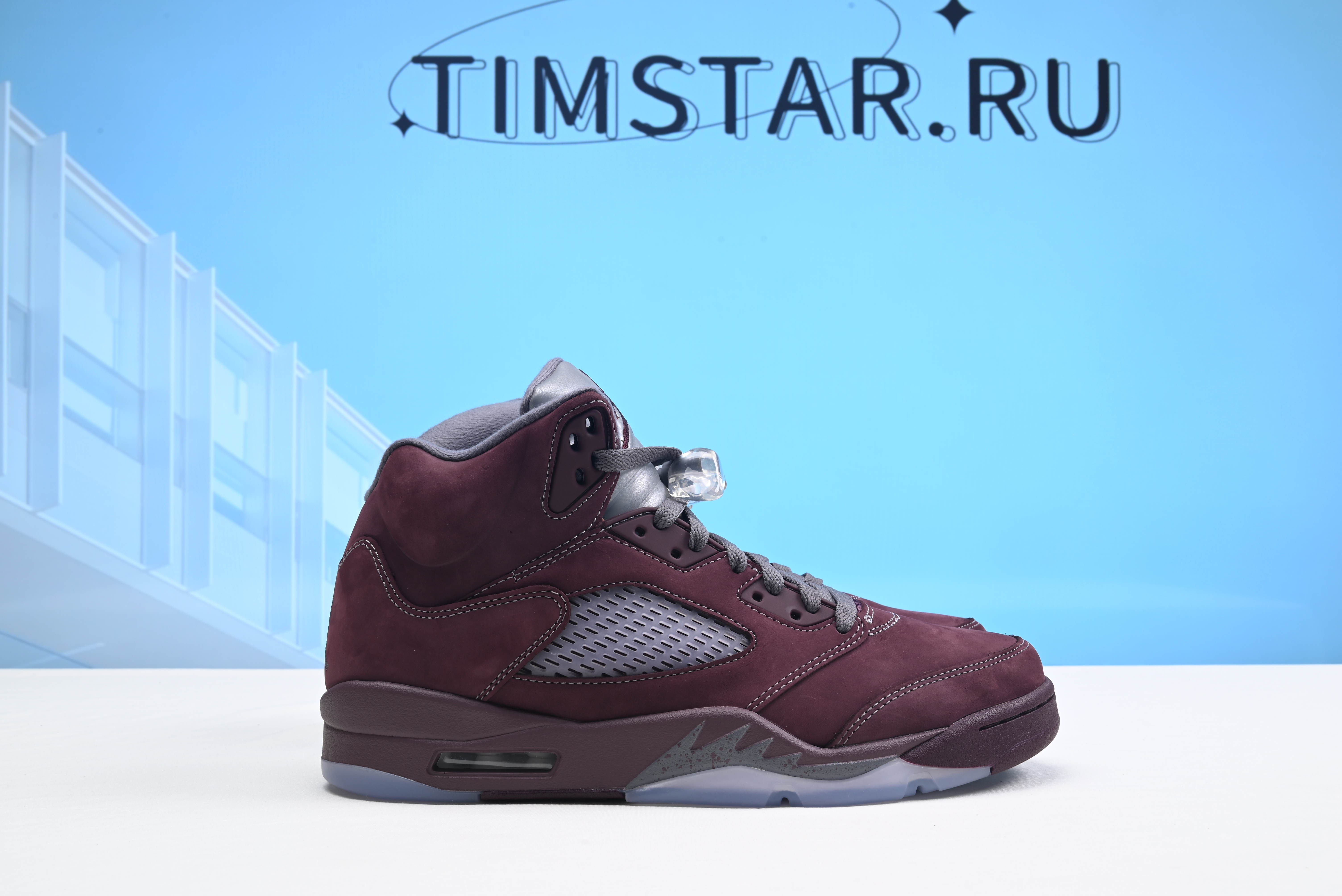 Nike Air Jordan 5 Retro Burgundy DZ4131-600