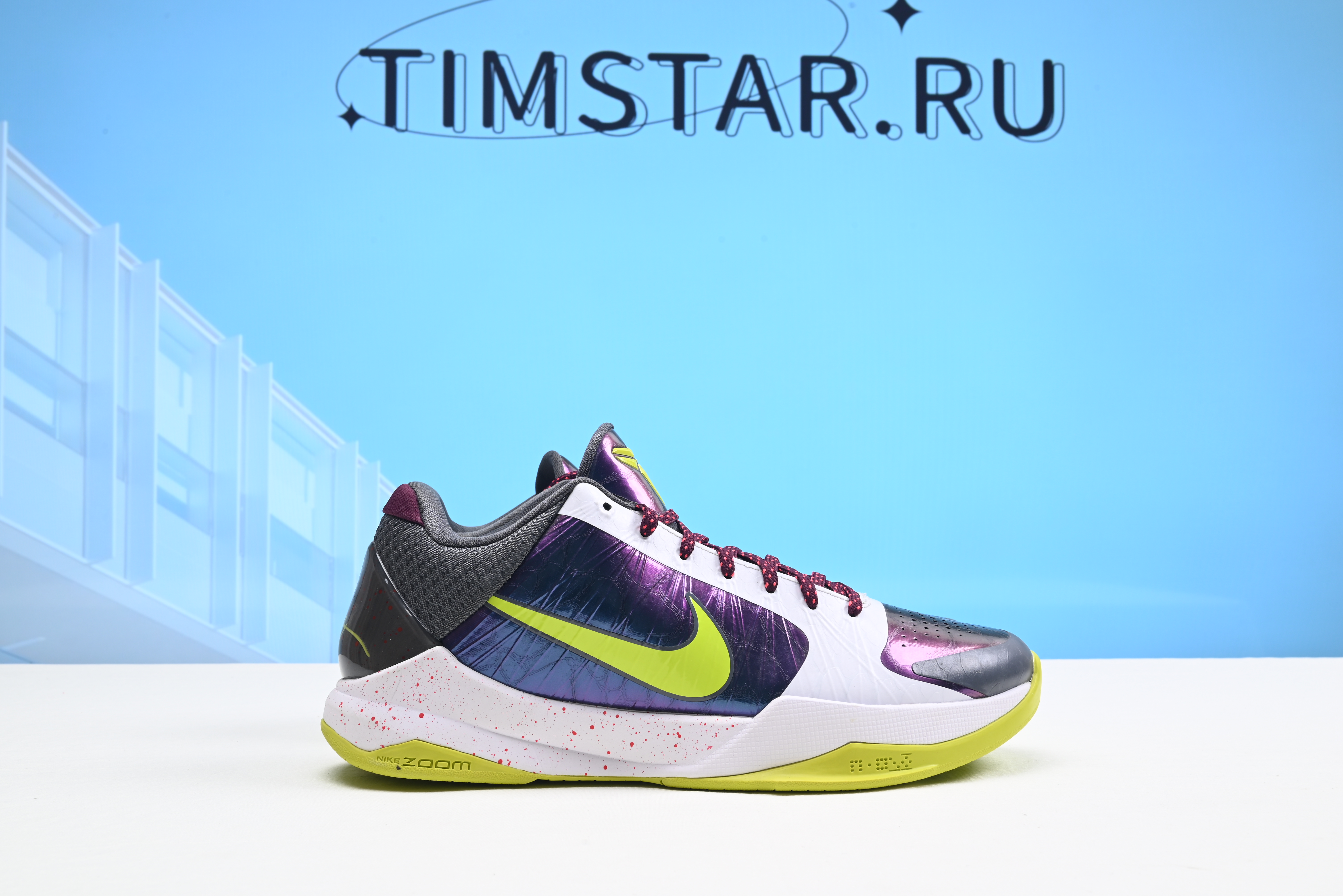 Nike Kobe 5 Protro Chaos CD4991-100