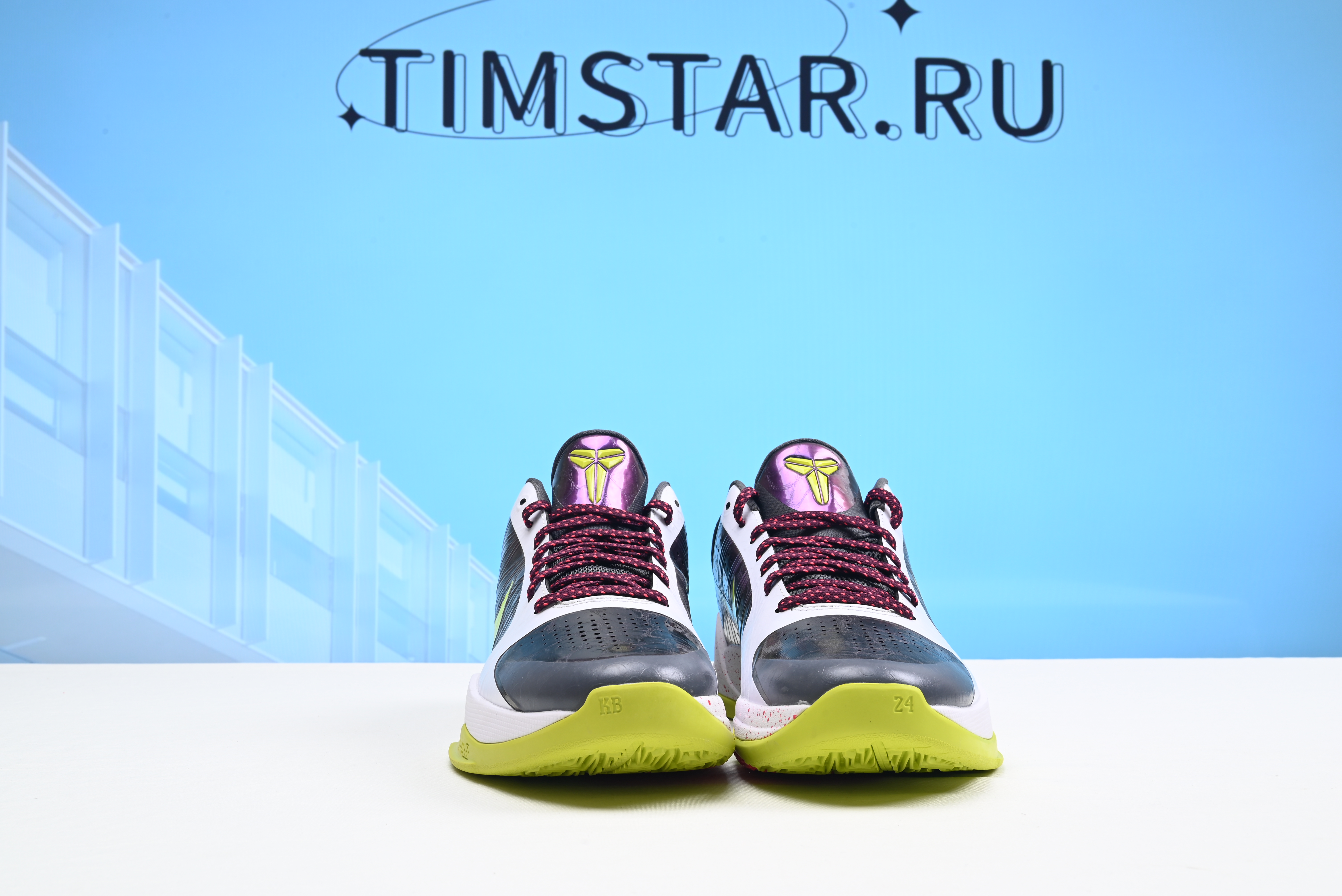 Nike Kobe 5 Protro Chaos CD4991-100