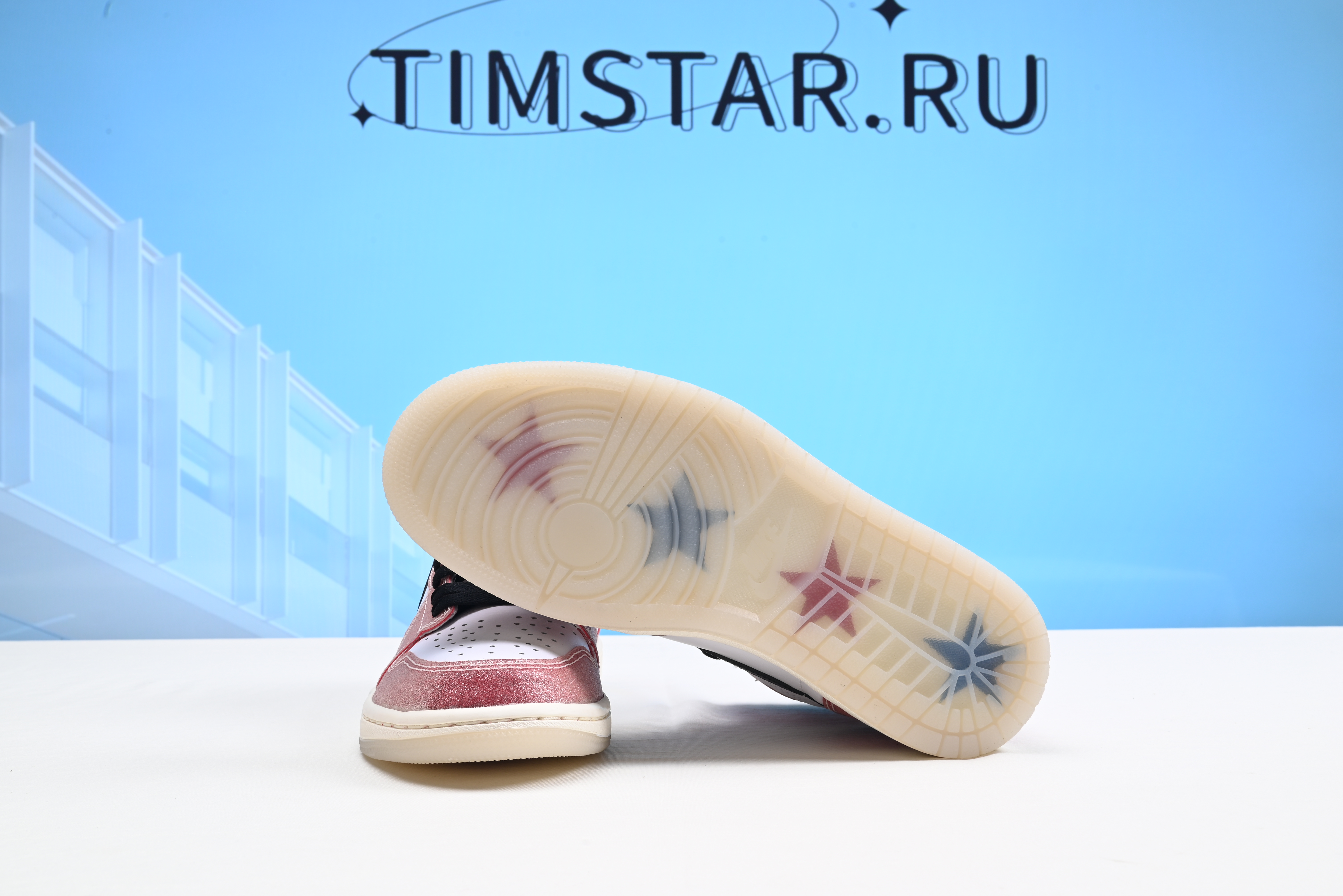 Jordan 1 Retro High Trophy Room Chicago DA2728-100