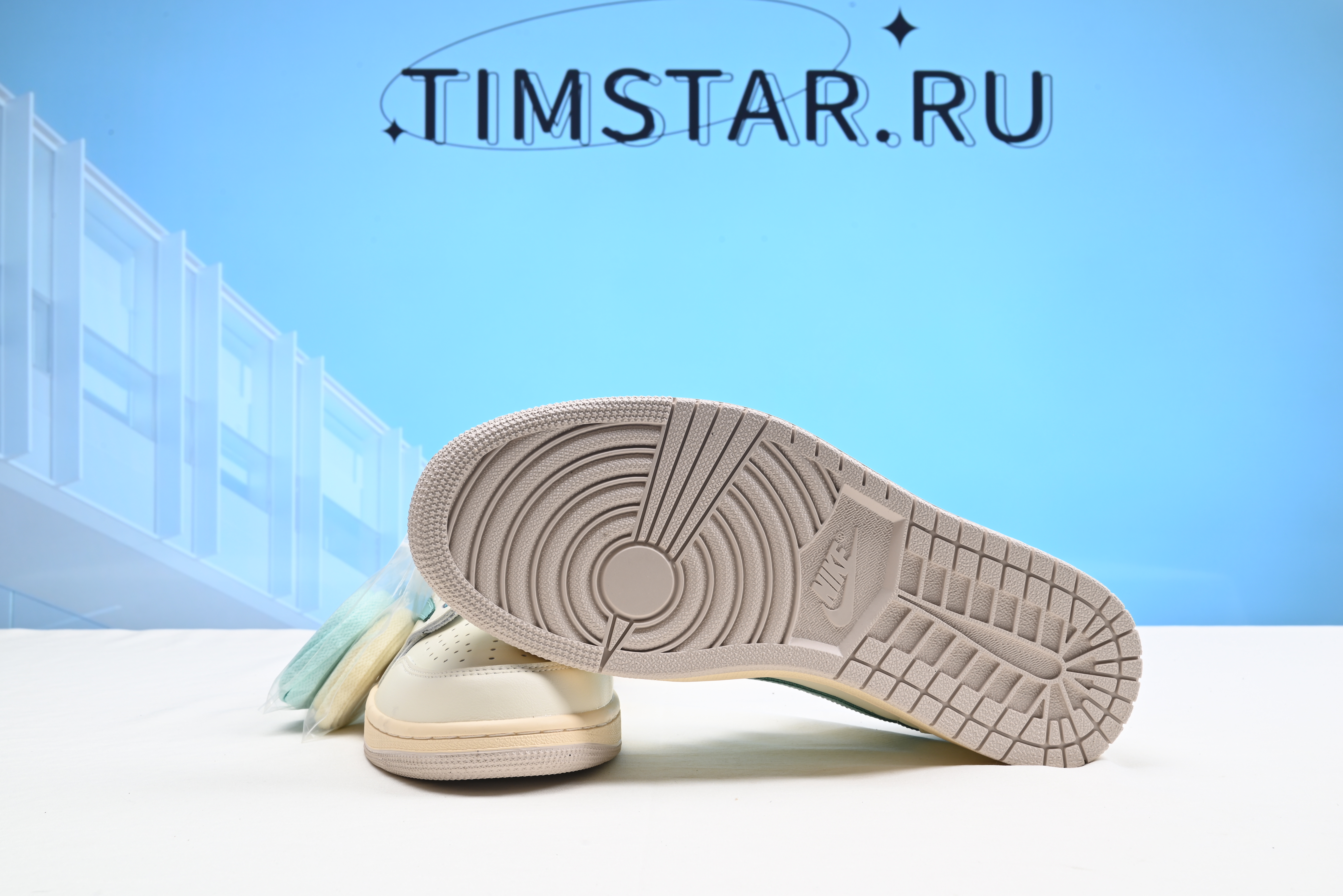 Nike Air Jordan 1 Low OG SP Tiffany Blue/Milk Yellow DM7866-102