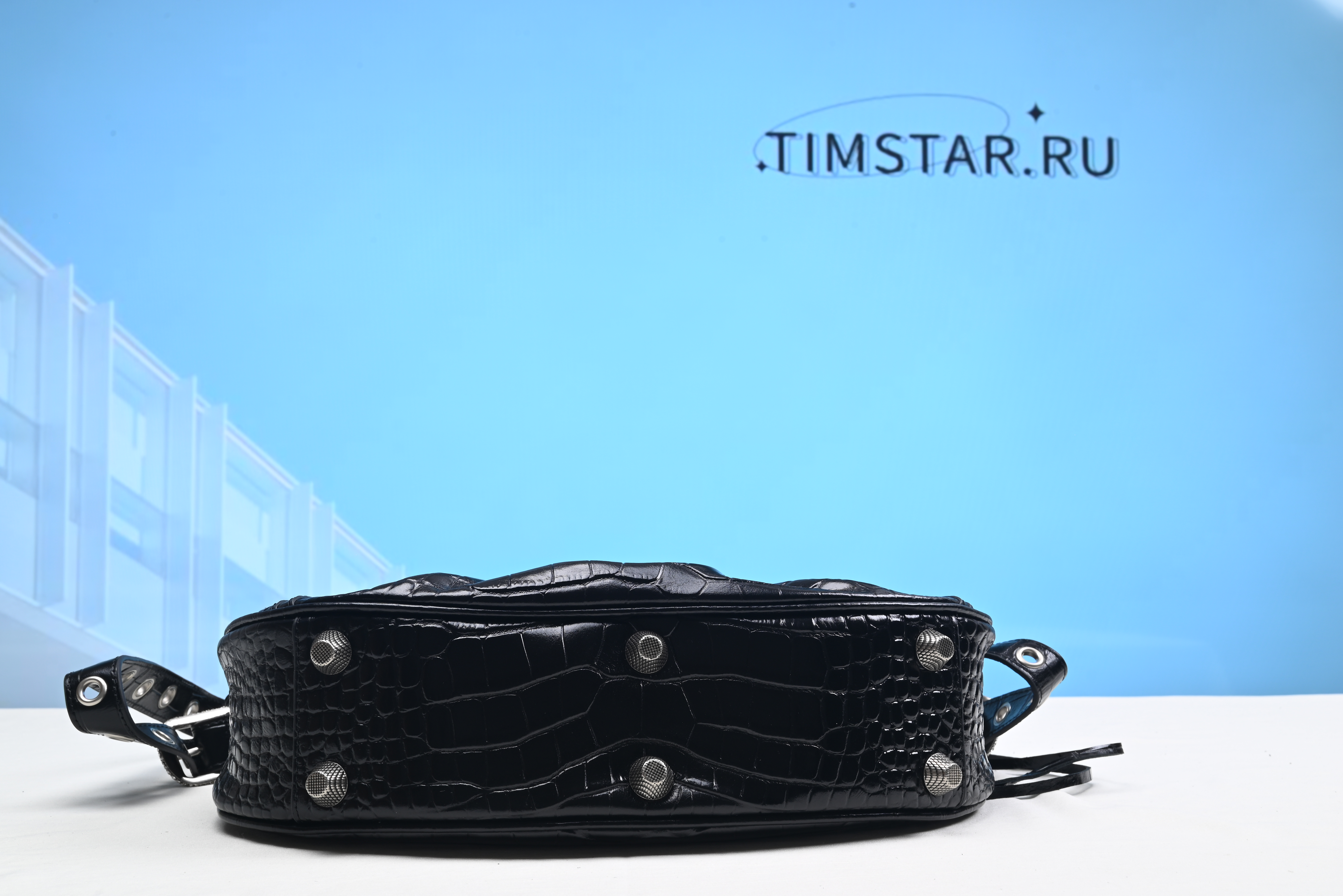 Baliciaga Le Cagole large bag black