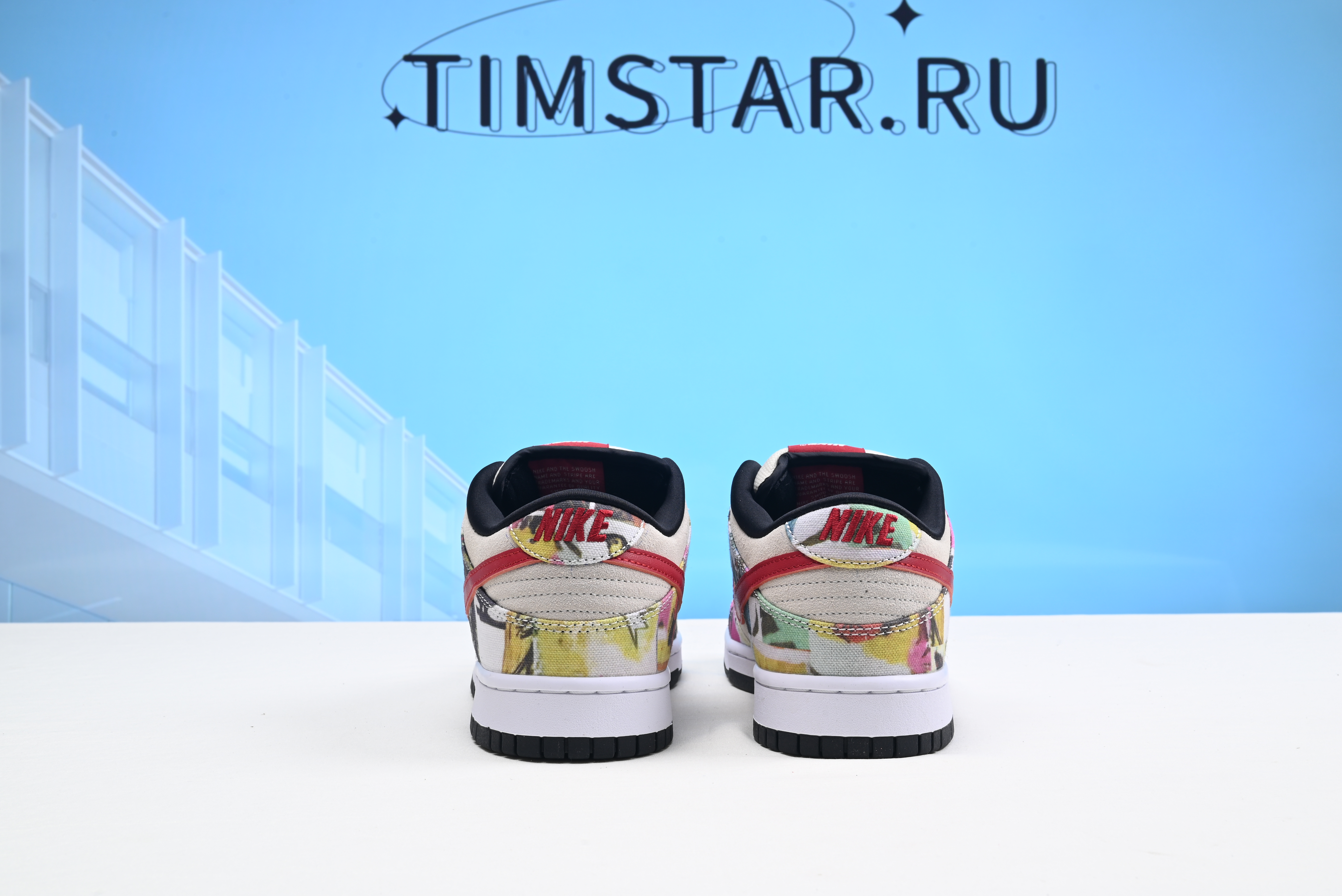 Nike Dunk SB Low “Paris” Bernard Buffe 308270