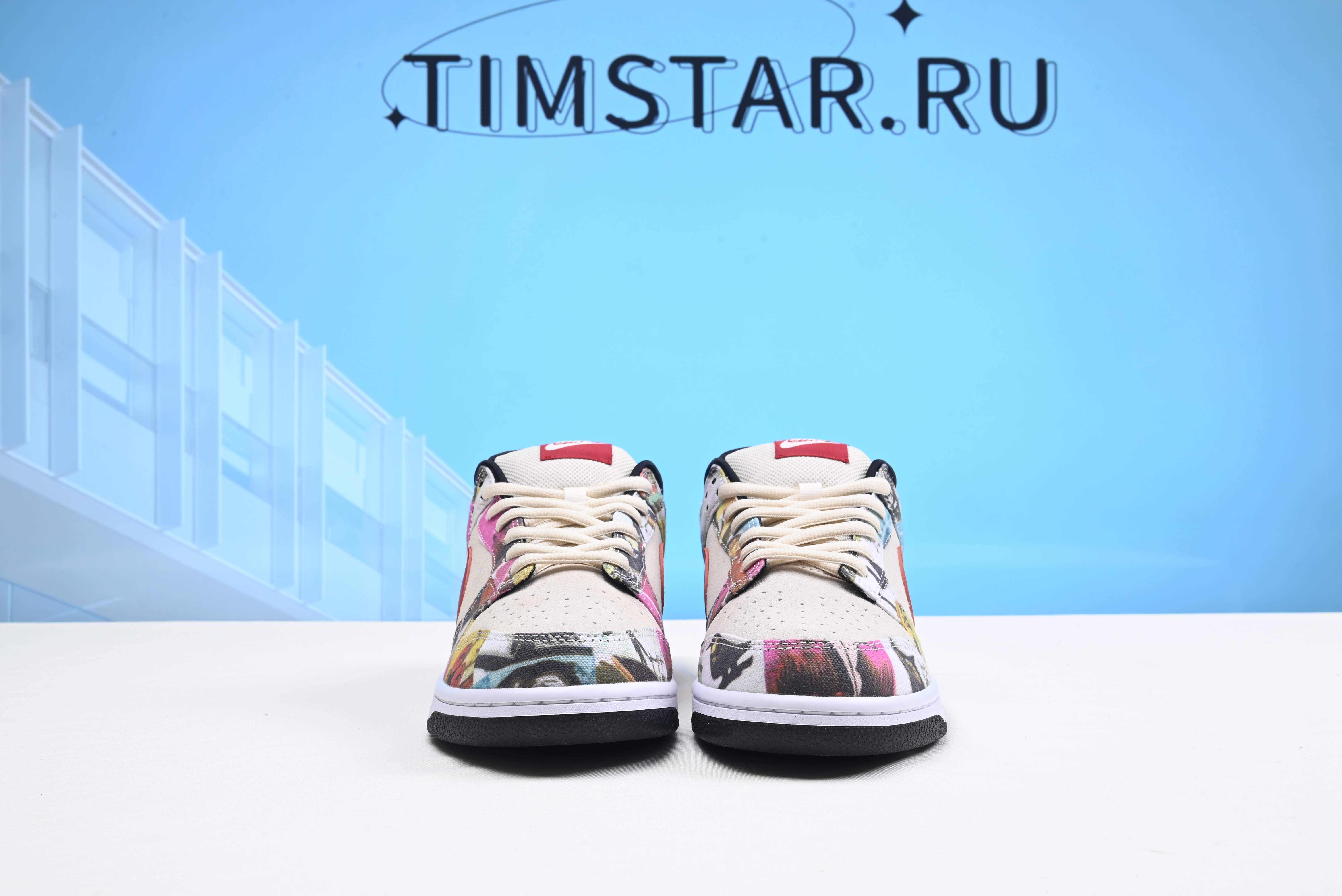 Nike Dunk SB Low “Paris” Bernard Buffe 308270