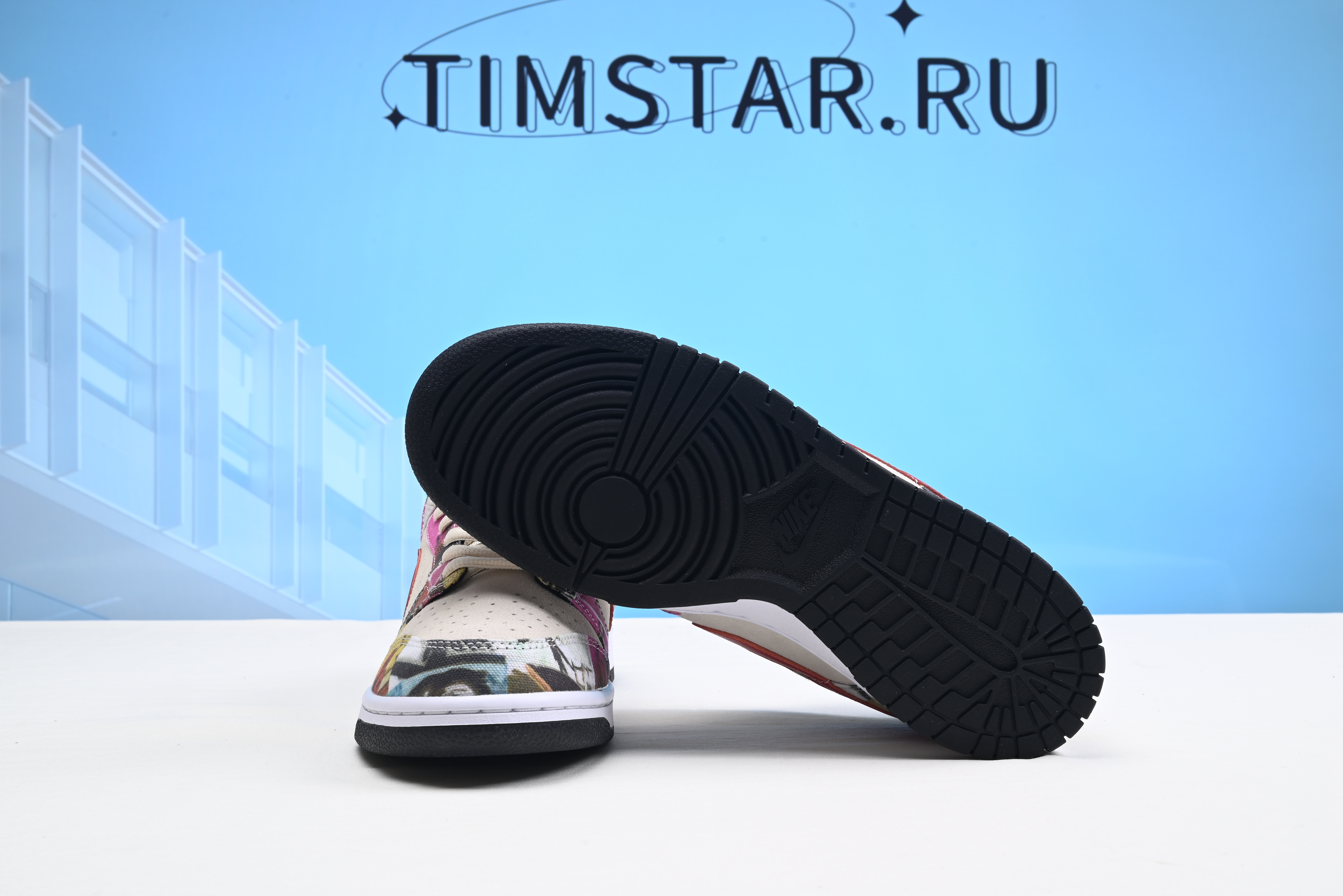 Nike Dunk SB Low “Paris” Bernard Buffe 308270