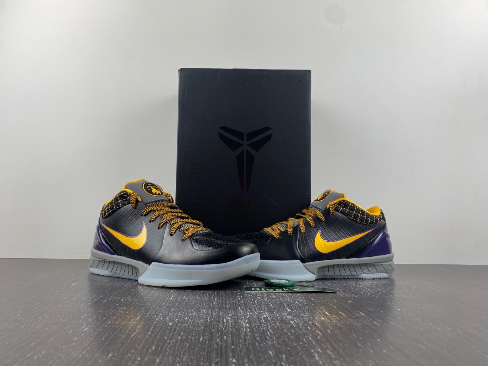 Nike Zoom Kobe 4 Protro