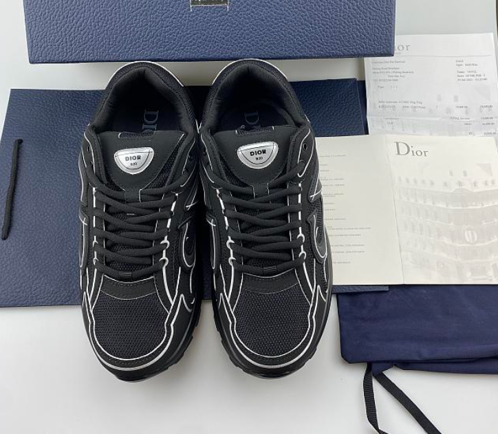 Dior B30 black 2023111101