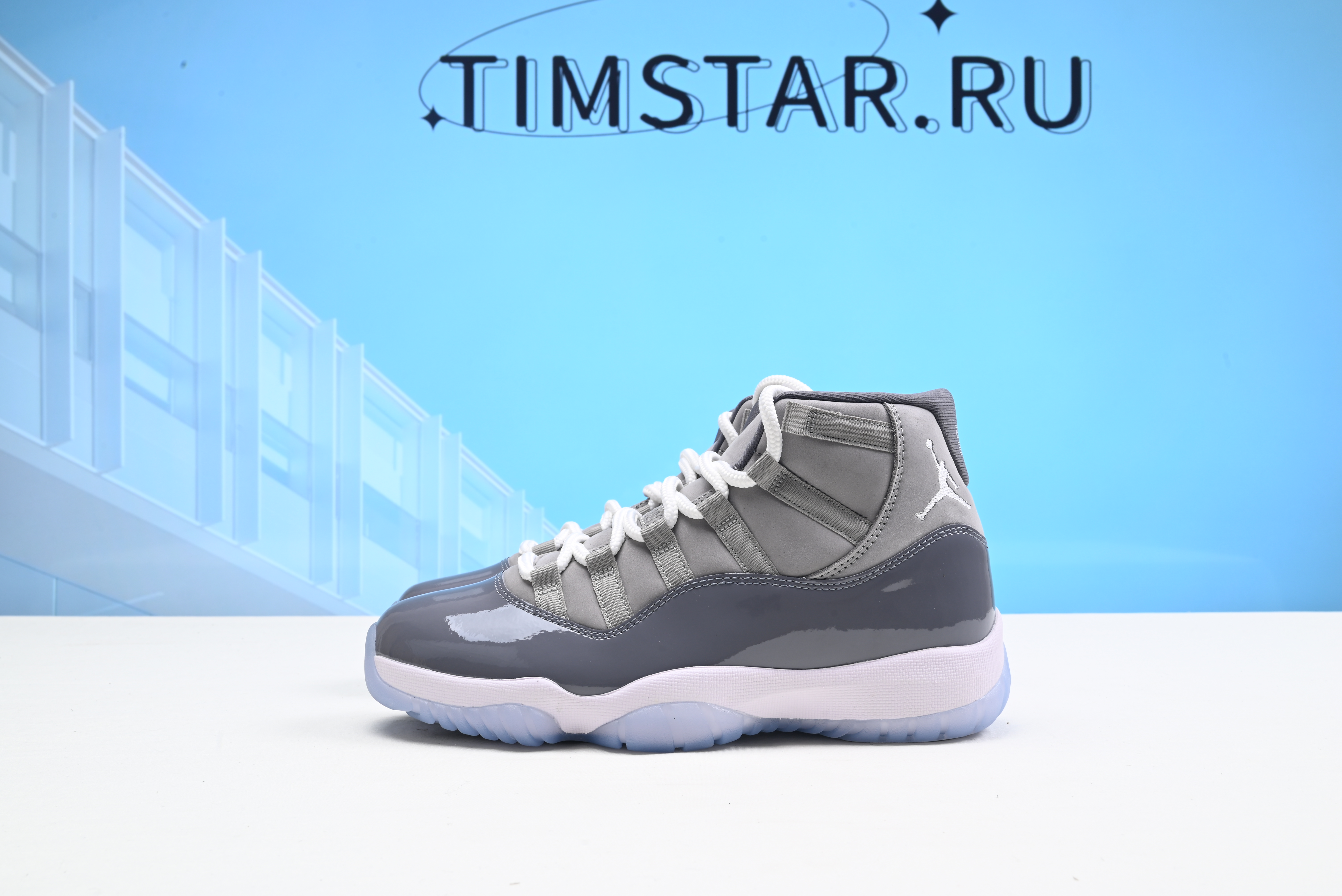 Air Jordan 11 Retro Cool Grey 2010 CT8012-005