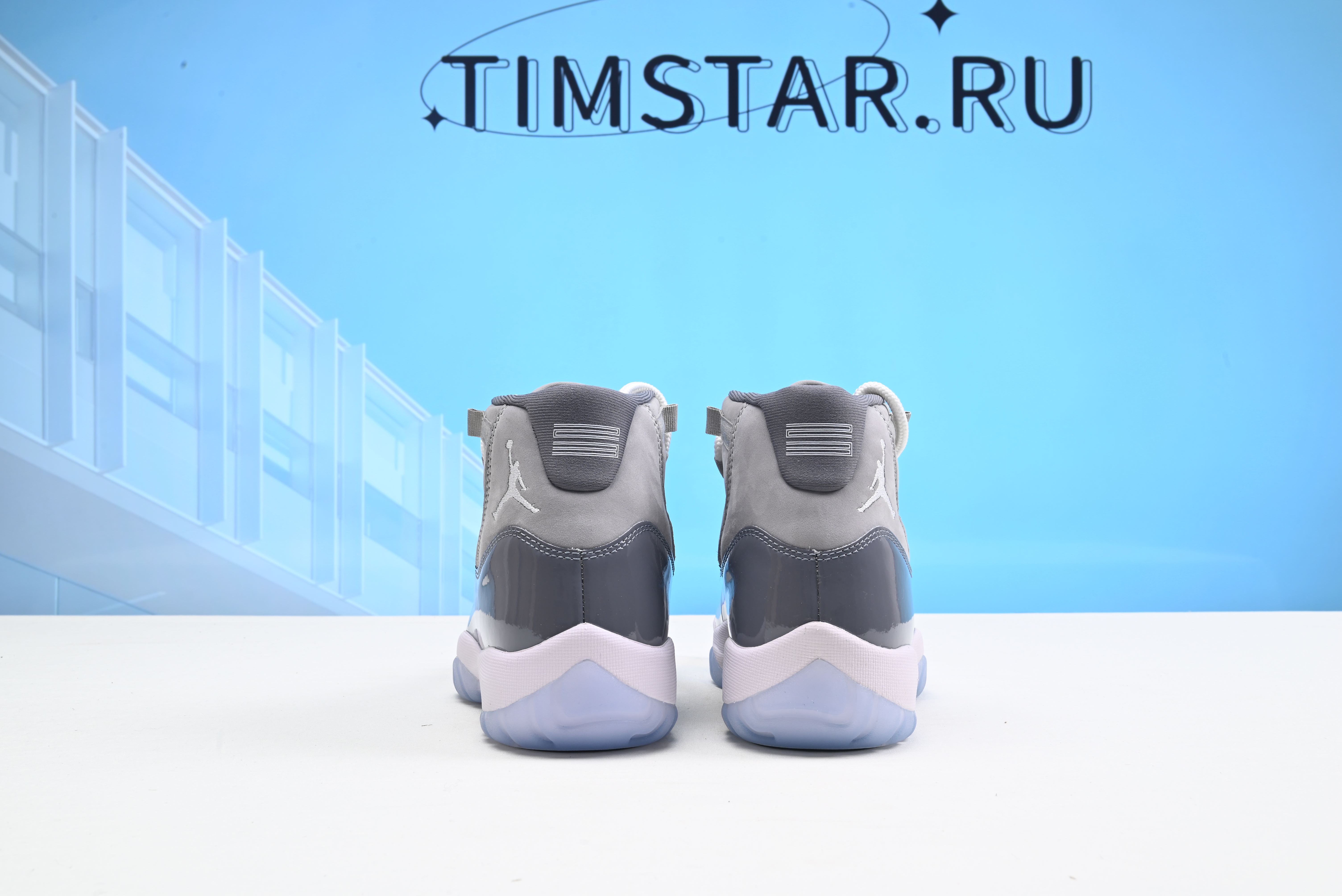 Air Jordan 11 Retro Cool Grey 2010 CT8012-005