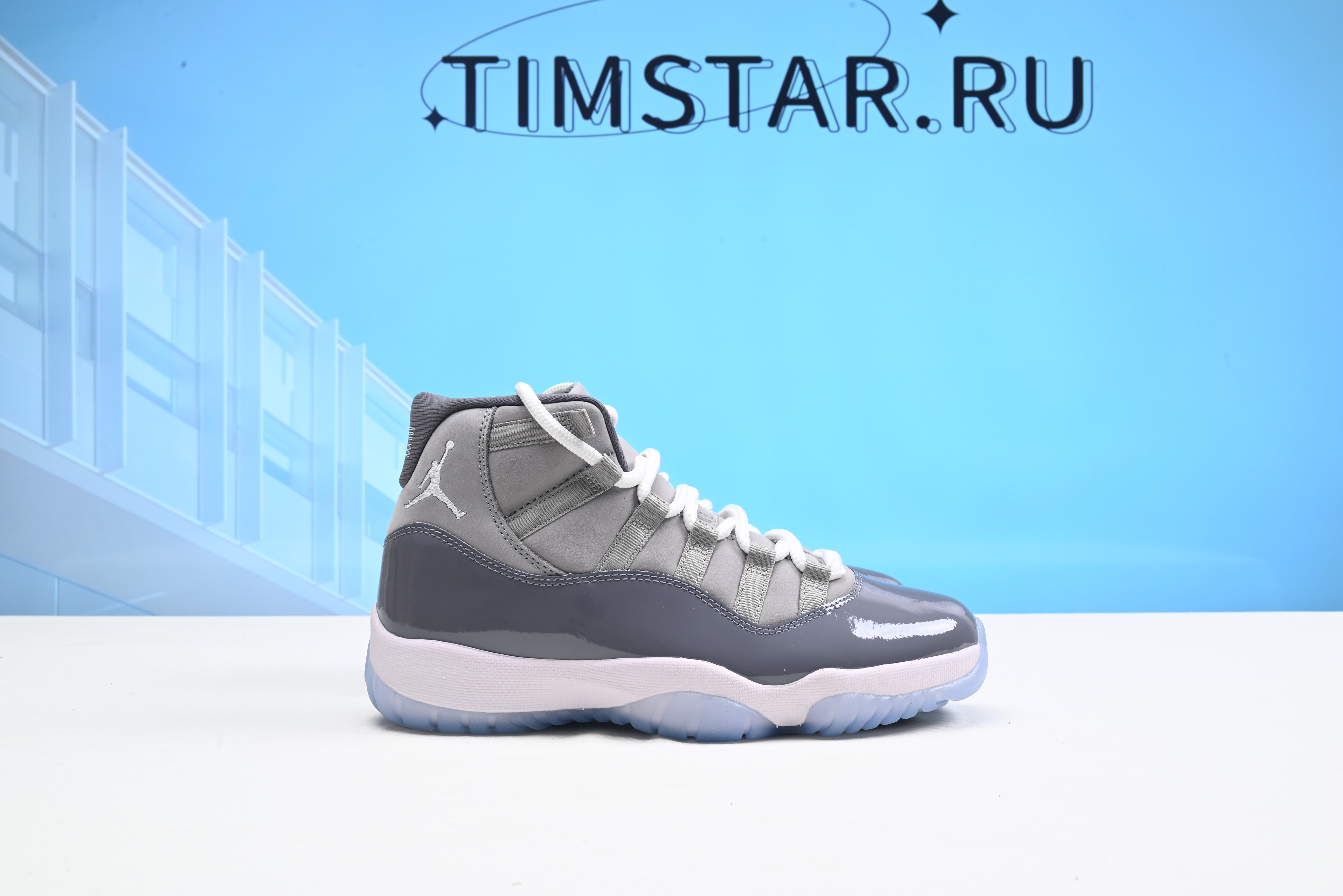 Air Jordan 11 Retro Cool Grey 2010 CT8012-005