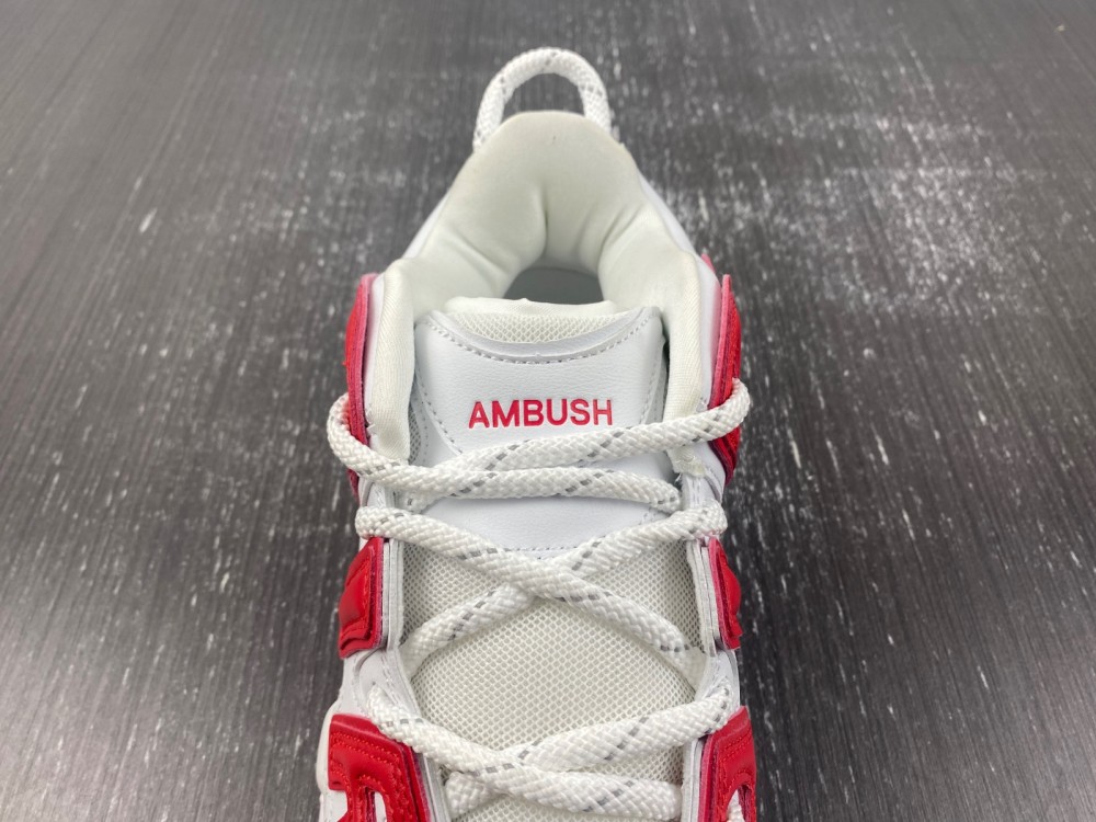 AMBUSH x Nike Air More Uptempo Low FB1299-401