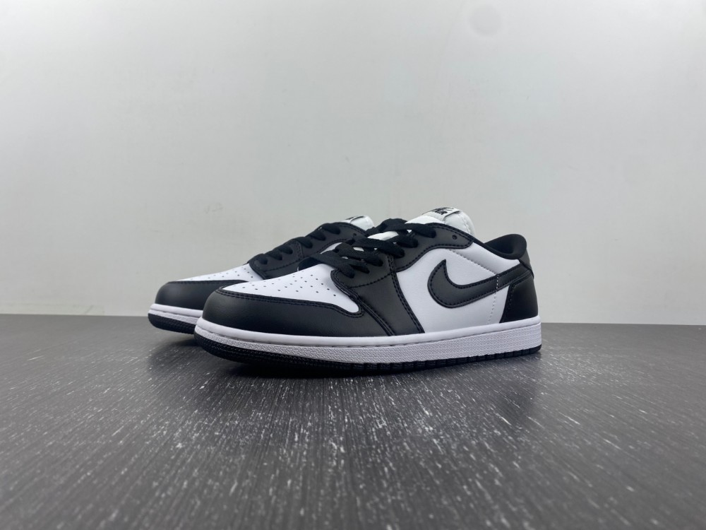 Nike Air Jordan 1 Low OG “Black Toe”CZ0790-110