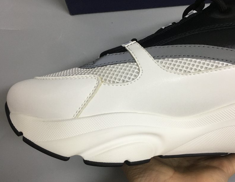 Dioorr B22 sneaker green