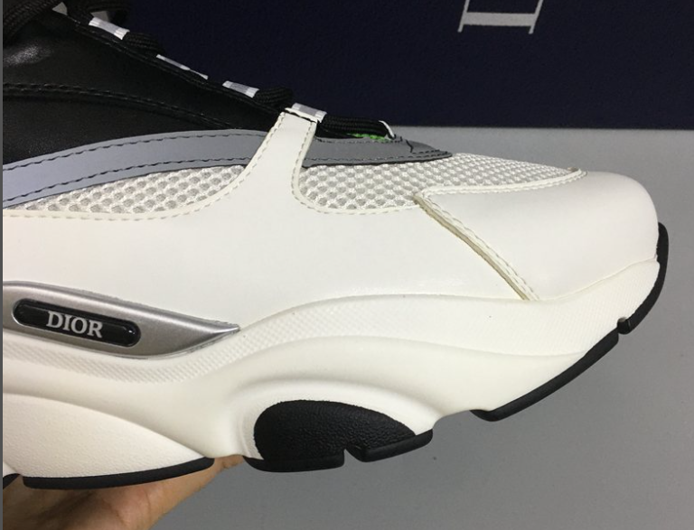 Dioorr B22 sneaker green